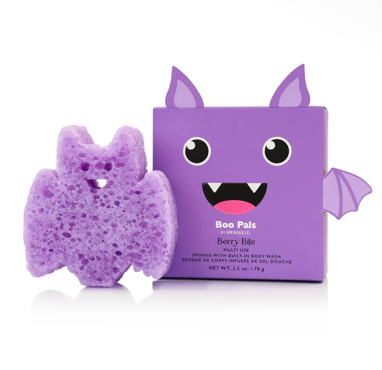 BERRY BAT SPONGELLE
