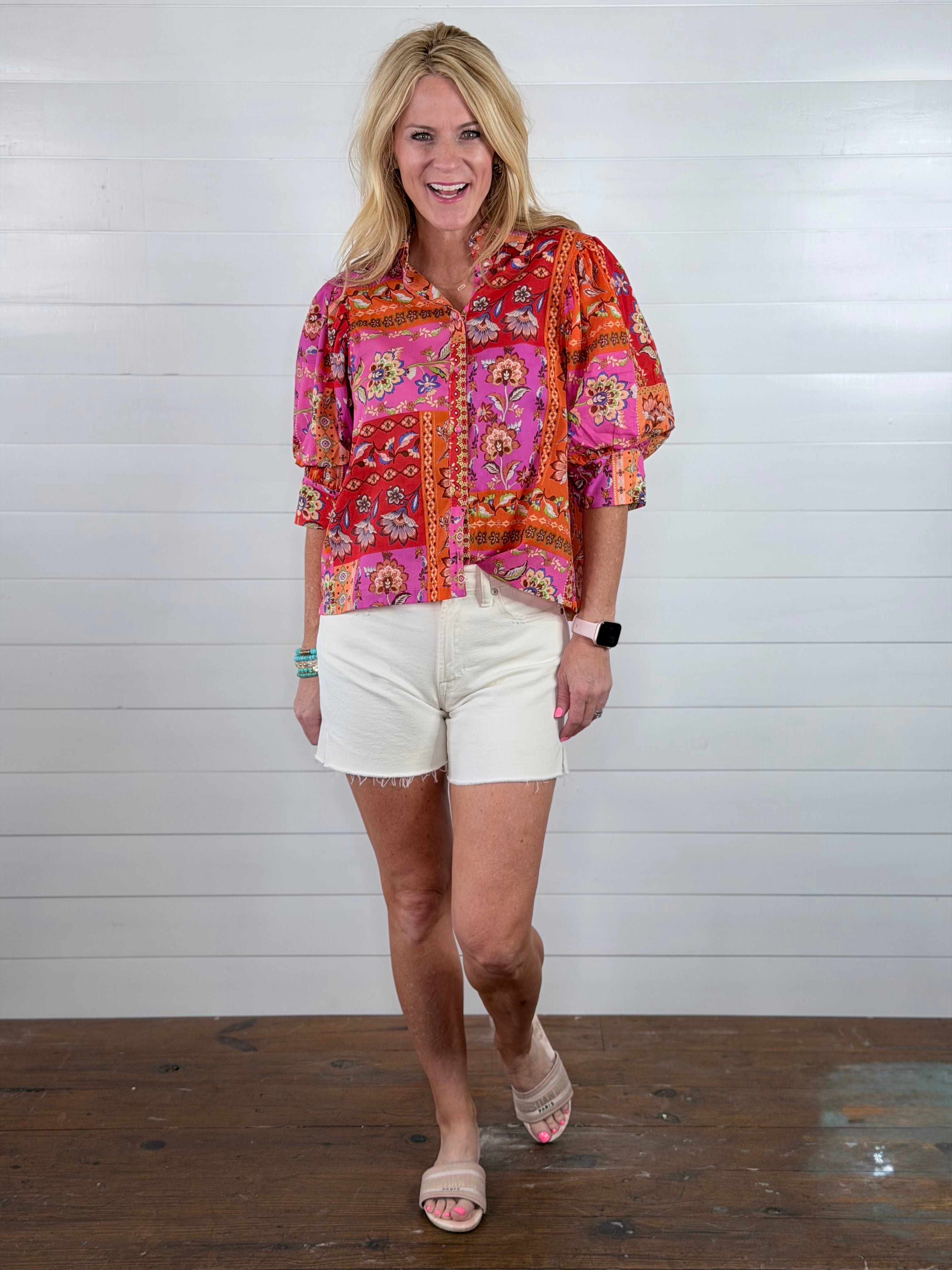 THE ROMY TOP