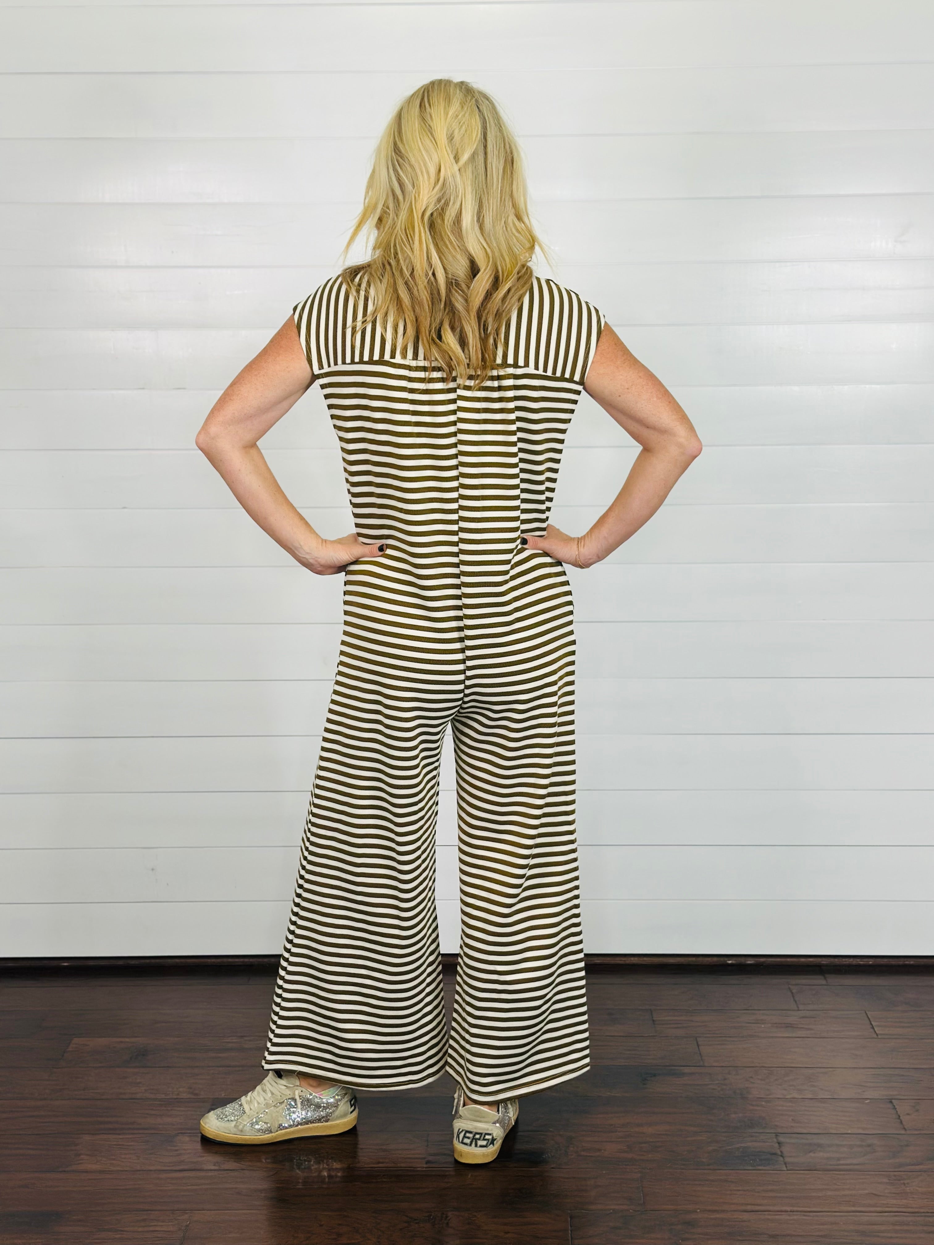 JOSIE JUMPSUIT-MOCHA