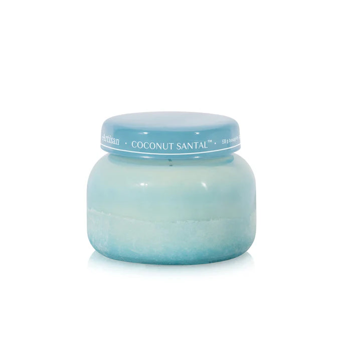 COCONUT SANTAL LUCE D' ALMAFI CANDLE