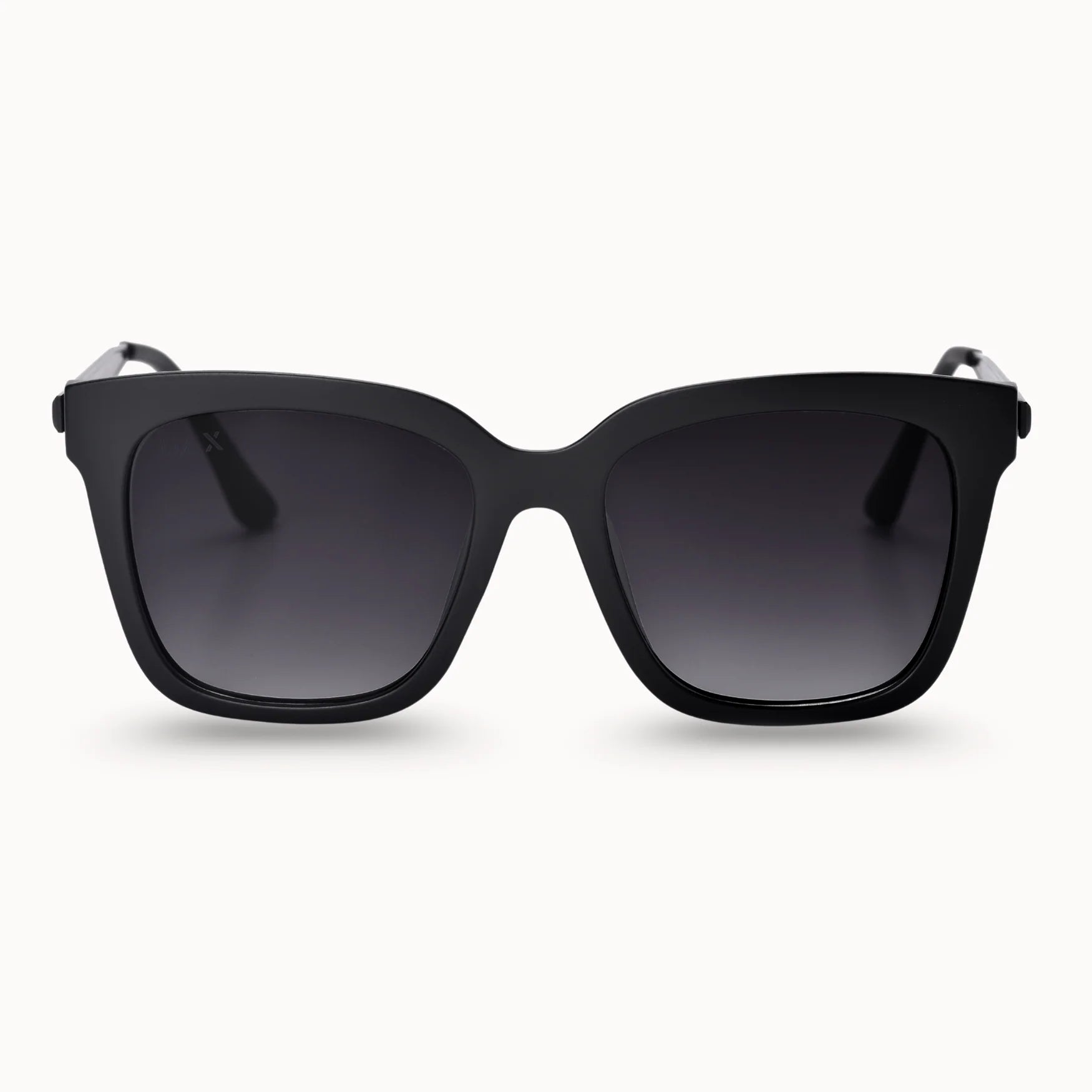 DAX-LYLA BLACK SUNGLASSES