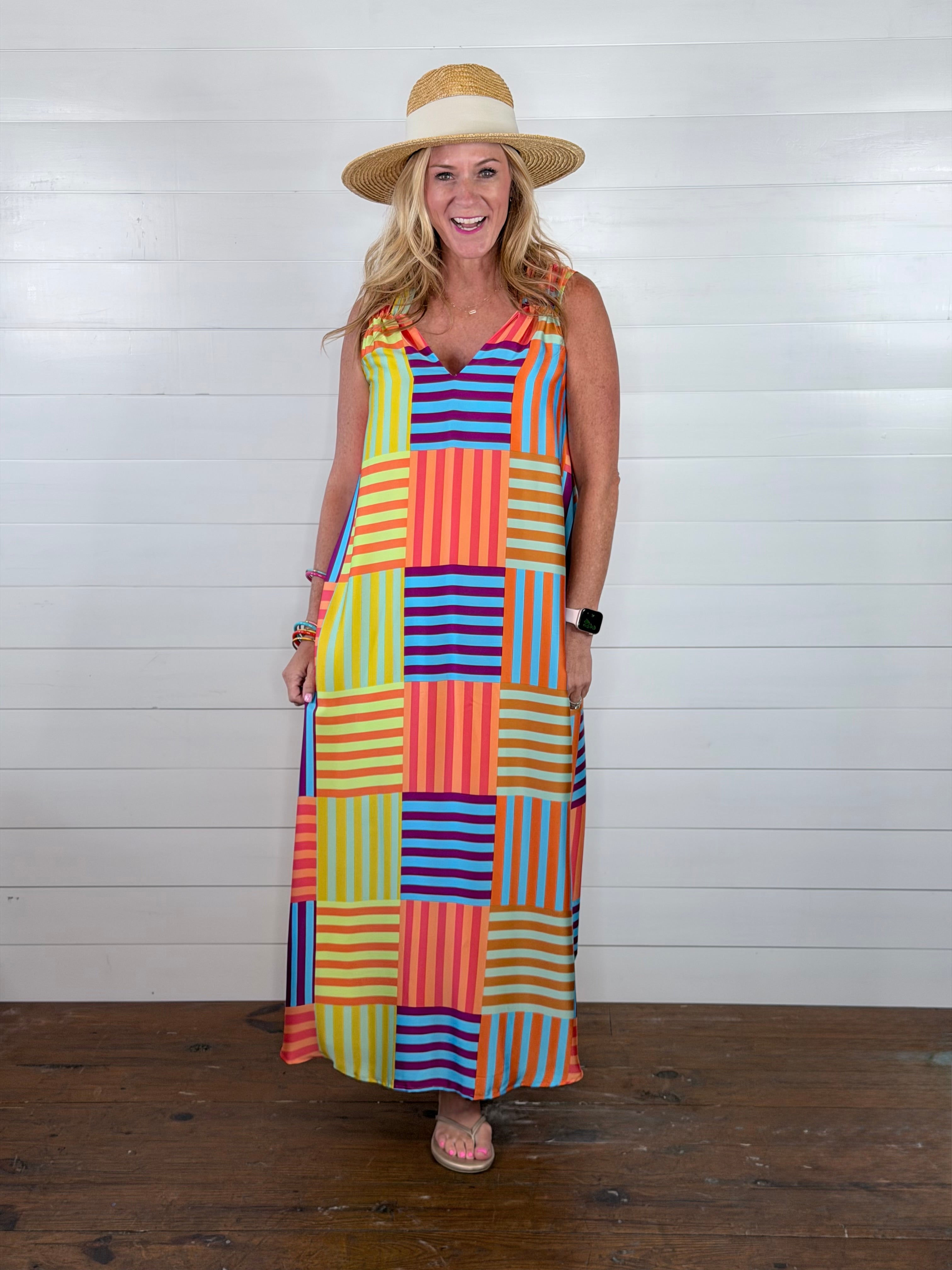 JOLENE DRESS