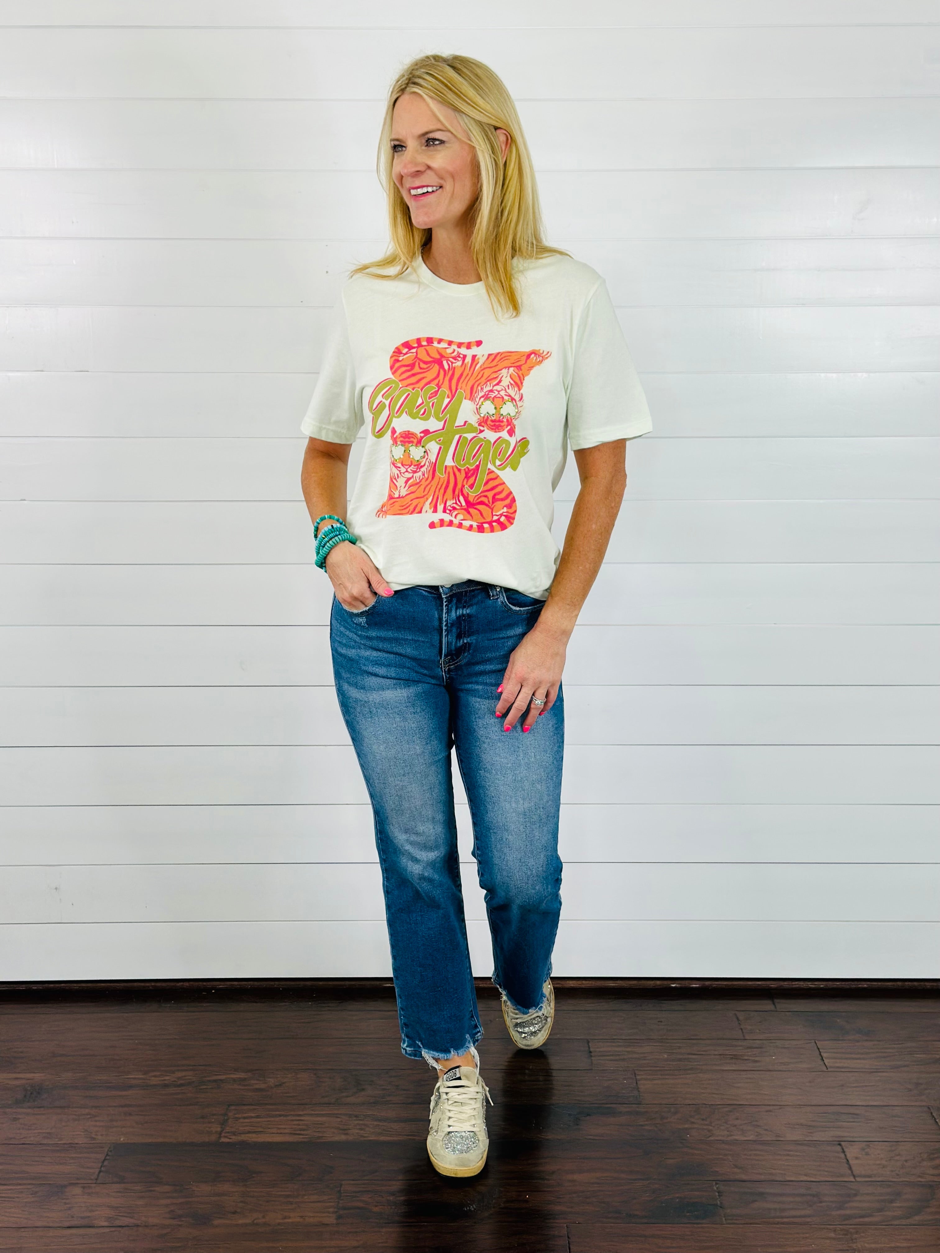 EASY TIGER TEE