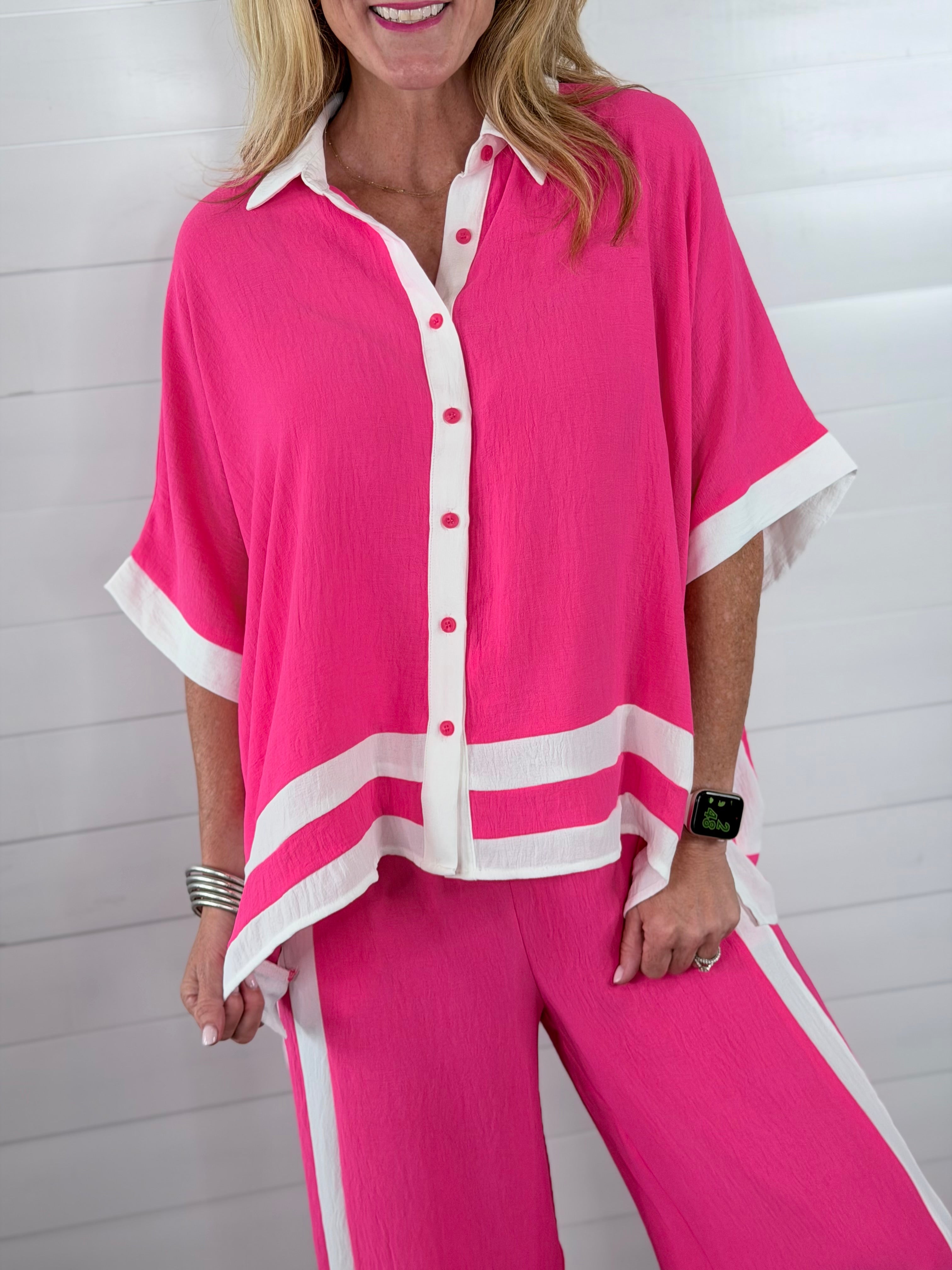 POP OF PINK SET