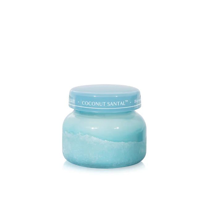 COCONUT SANTAL LUCE D' ALMAFI PETITE CANDLE
