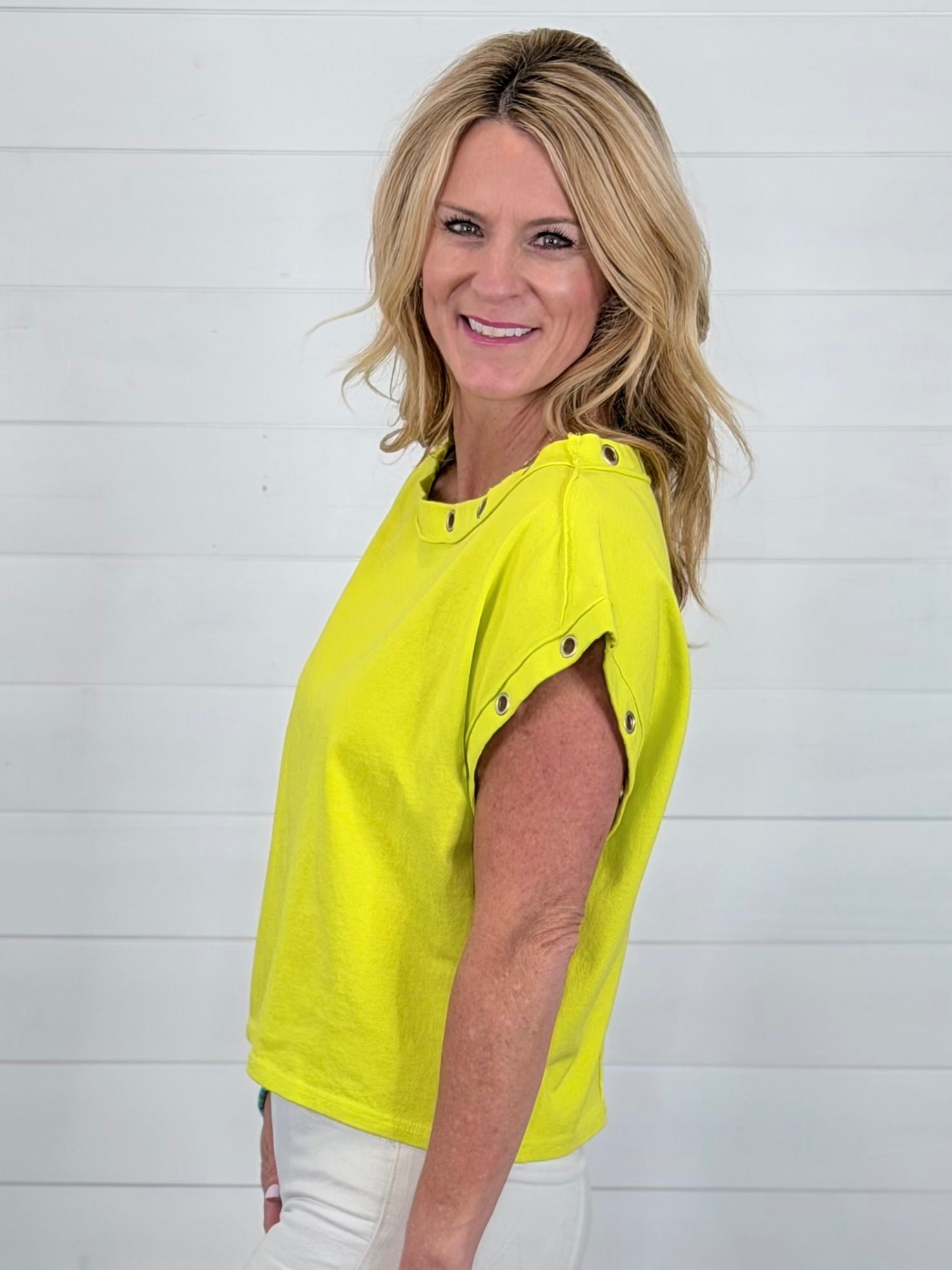 KENNEDY TOP-LIME