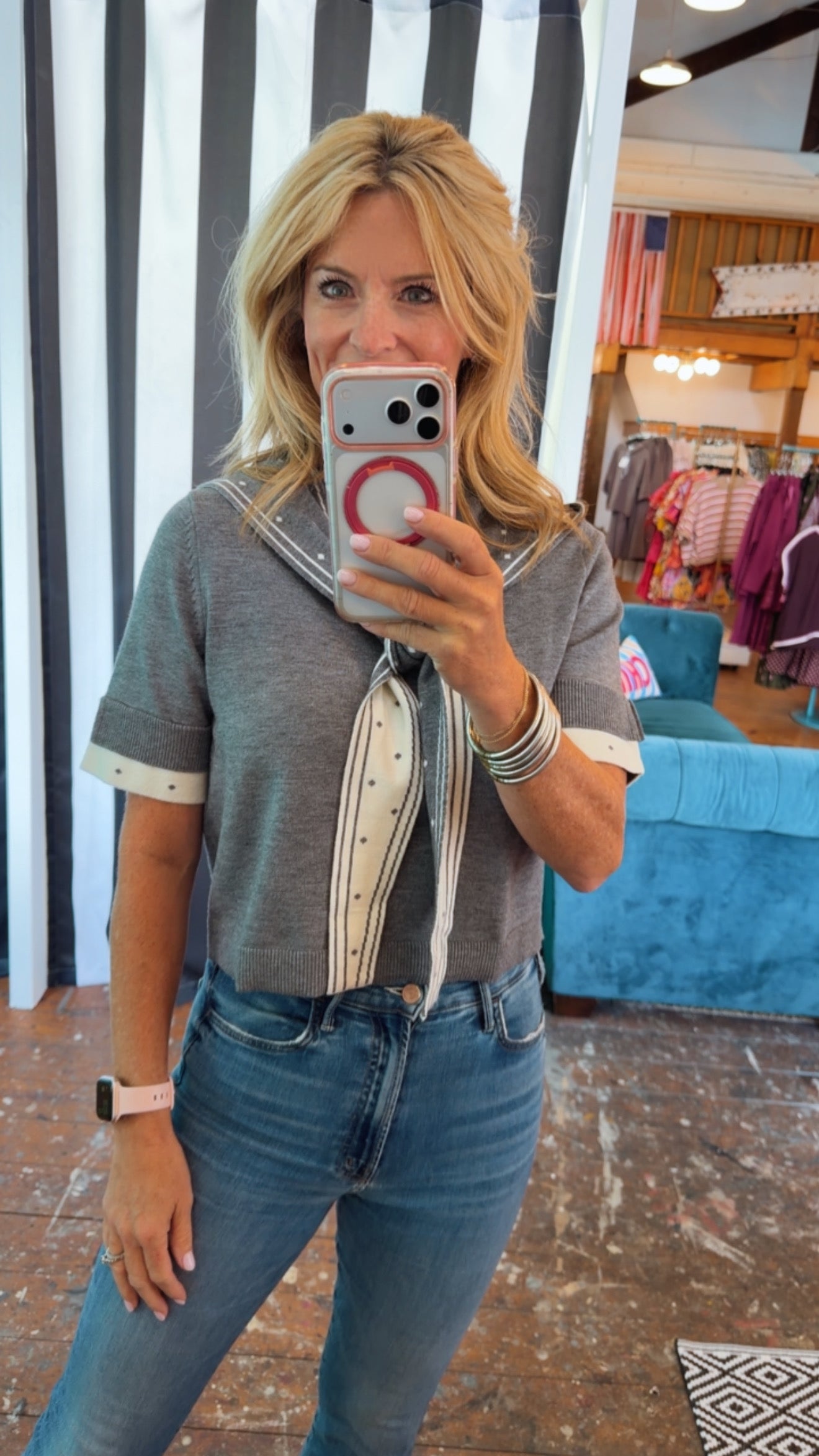 NANTUCKET NIGHTS SWEATER
