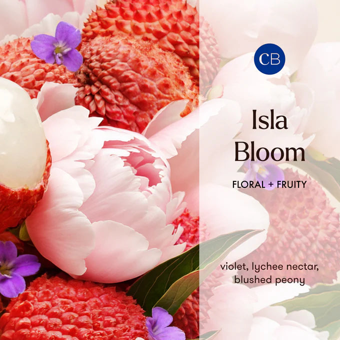 ISLA BLOOM RIVIERA SUNSET CANDLE