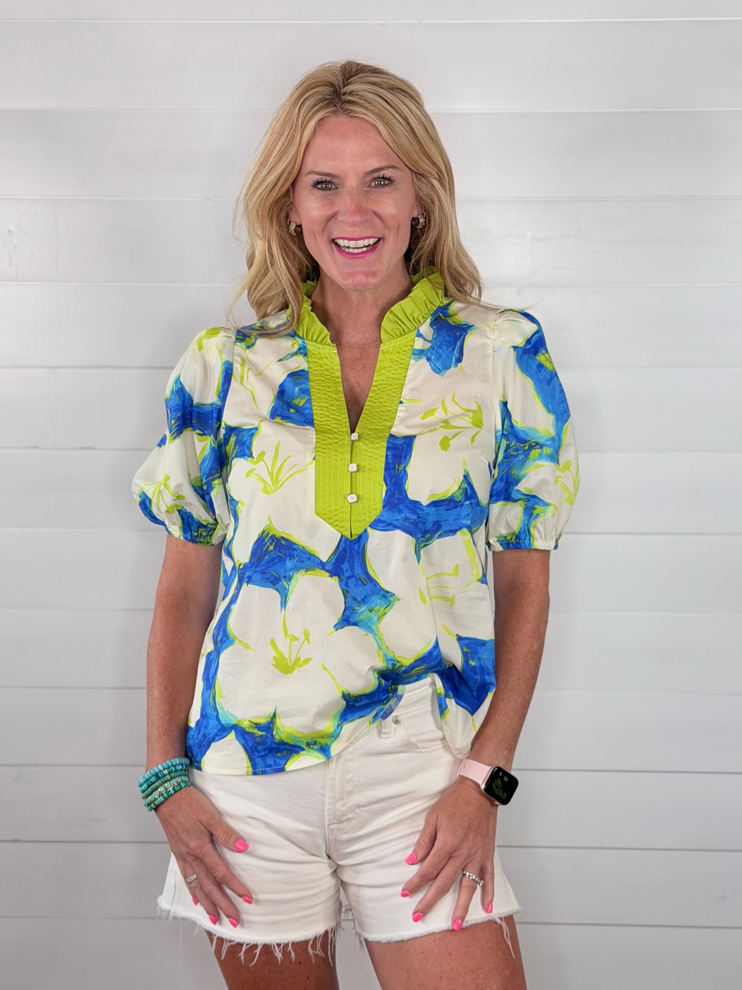 GRAYSON TOP