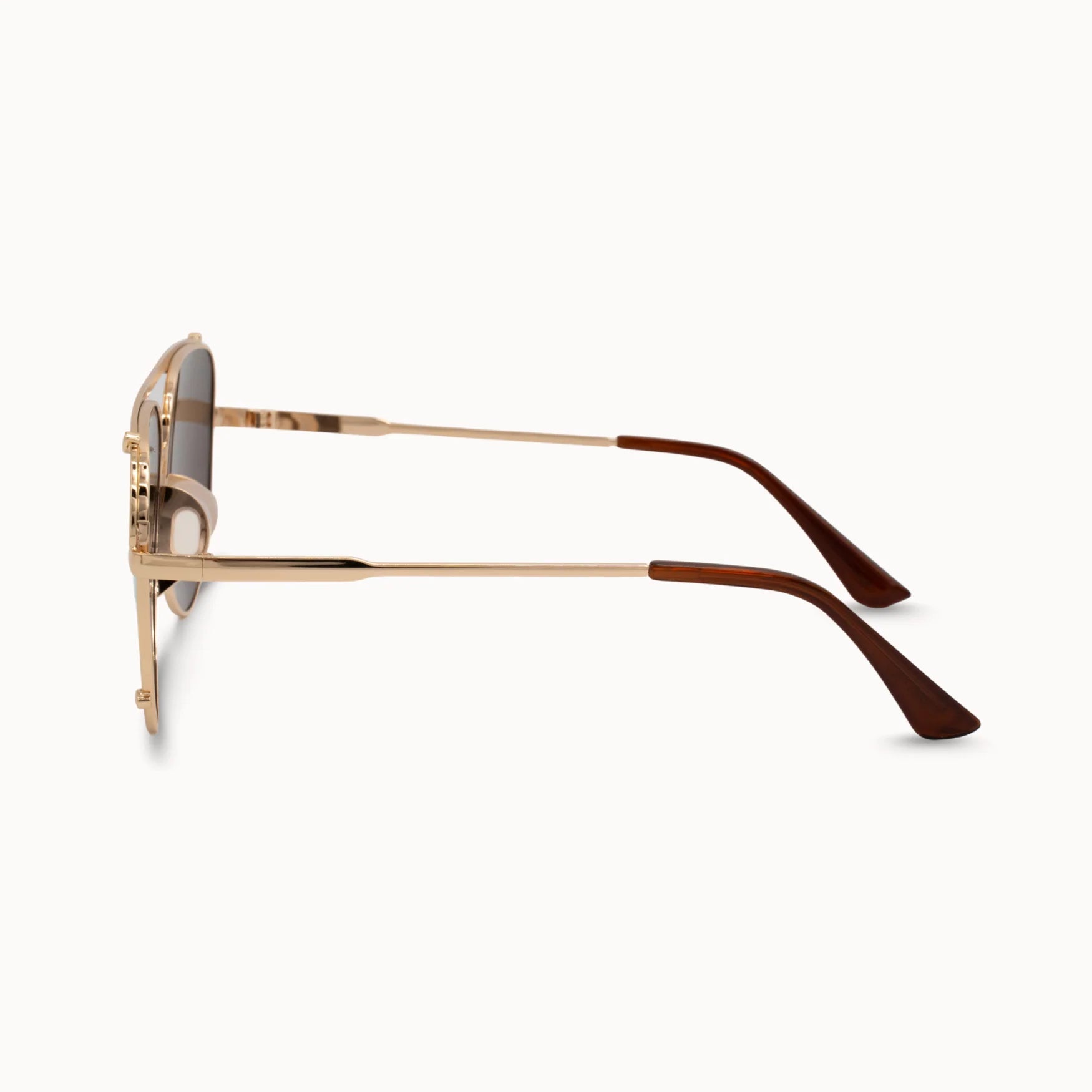 DAX-SHAY BLUE SUNGLASSES