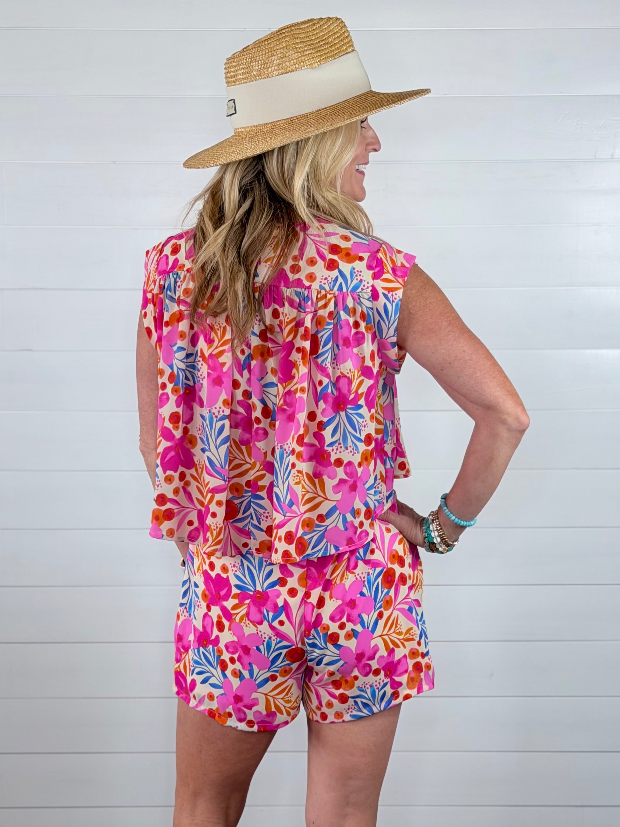 SUMMER SONATA TOP