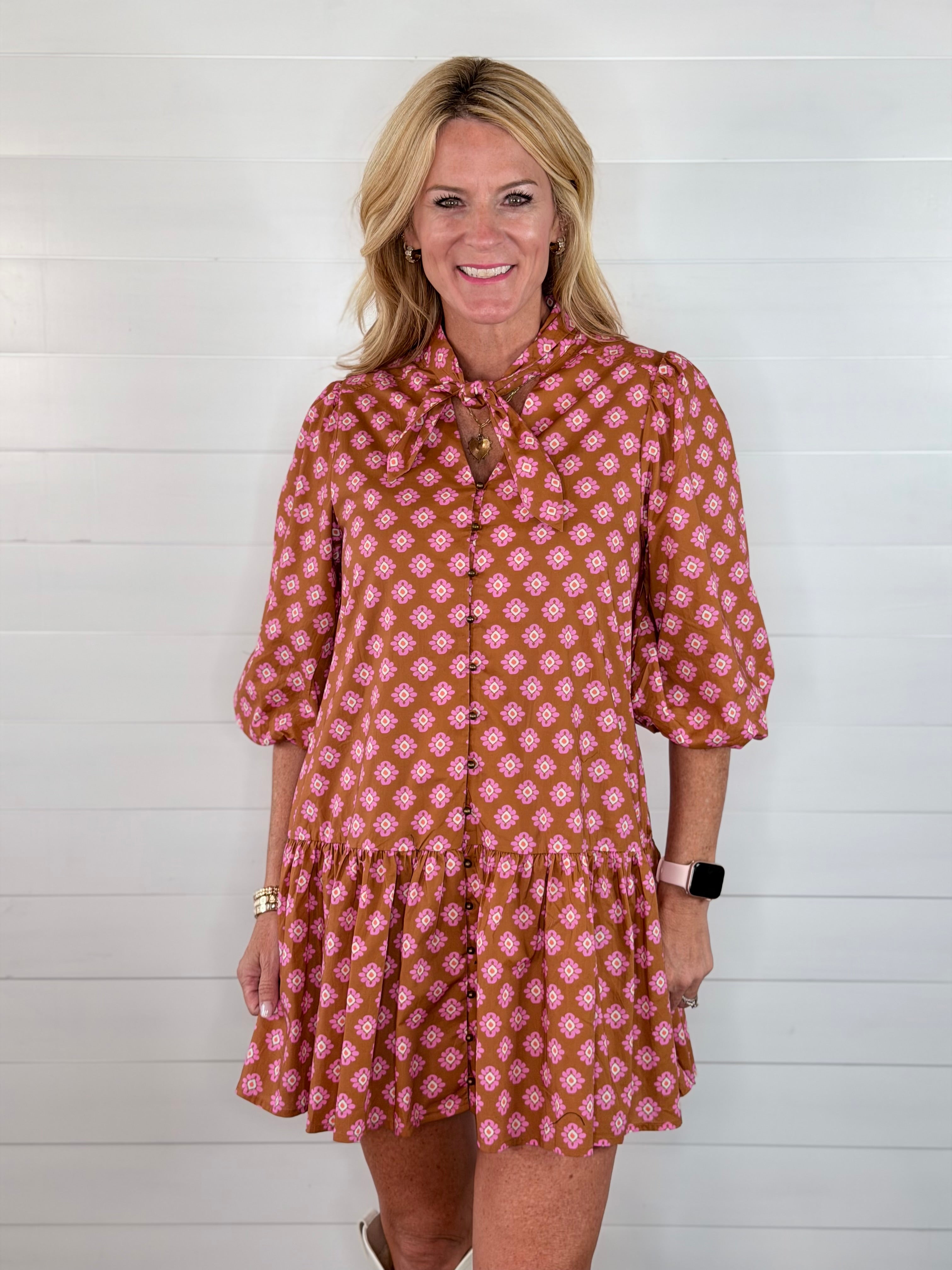 MILLIE DRESS