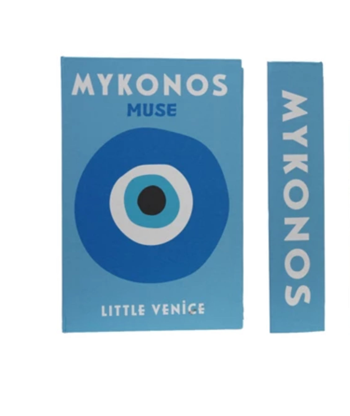 MYKONOS BOOK BOX