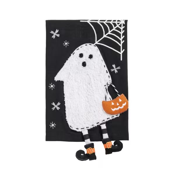 GHOST DANGLE TEA TOWEL
