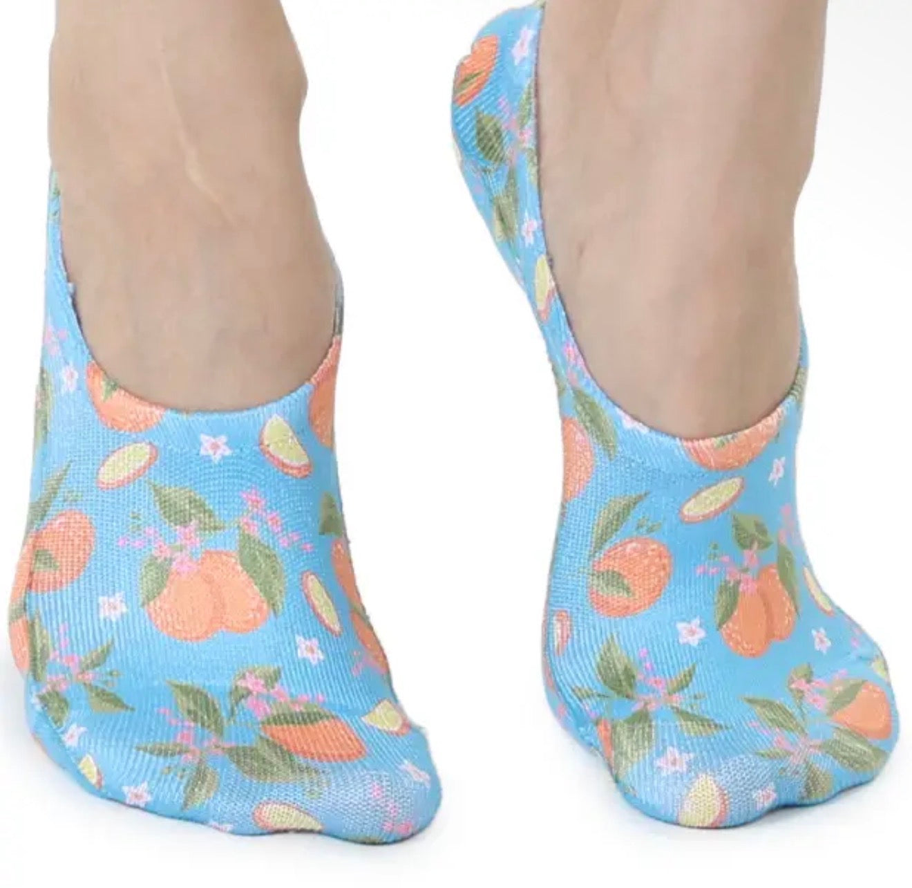 LINER SOCKS-CITRUS