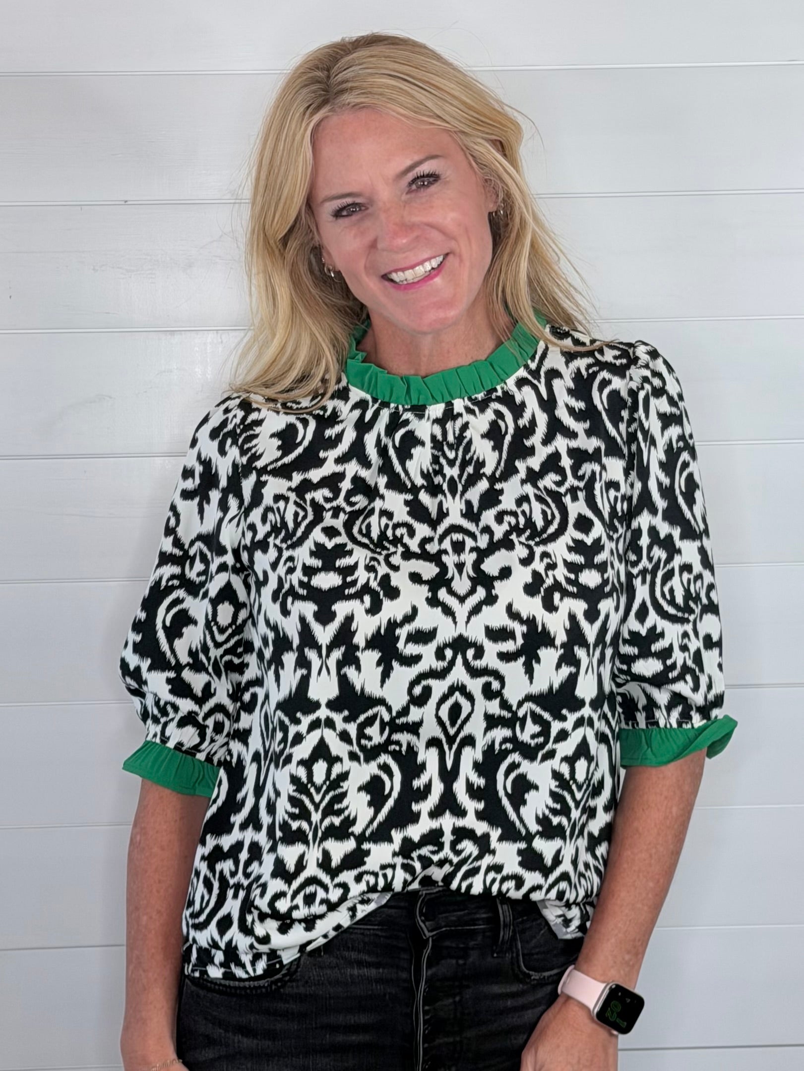 GRIFFIN TOP