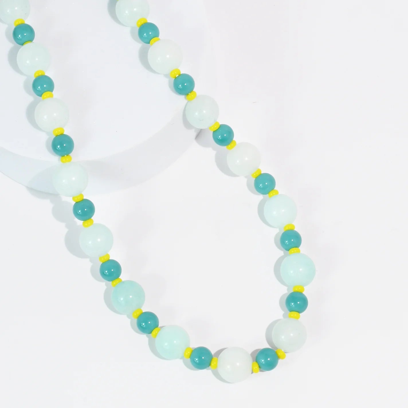OCEAN BUBBLES NECKLACE