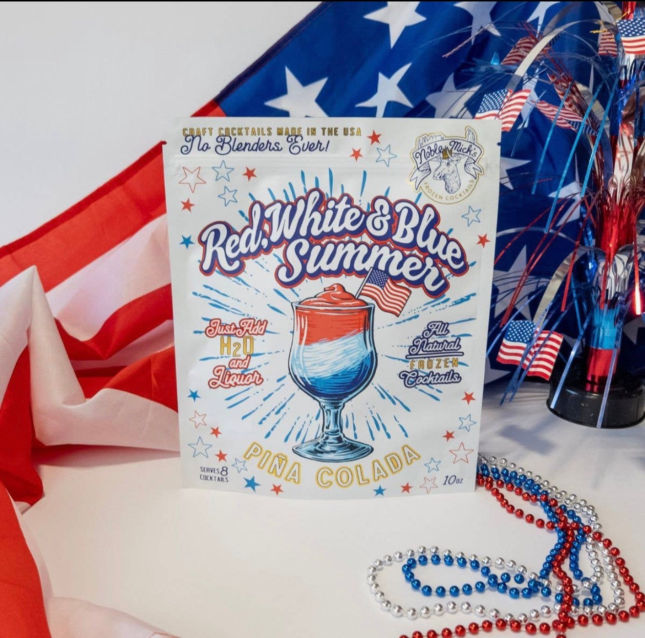 USA PINA COLADA