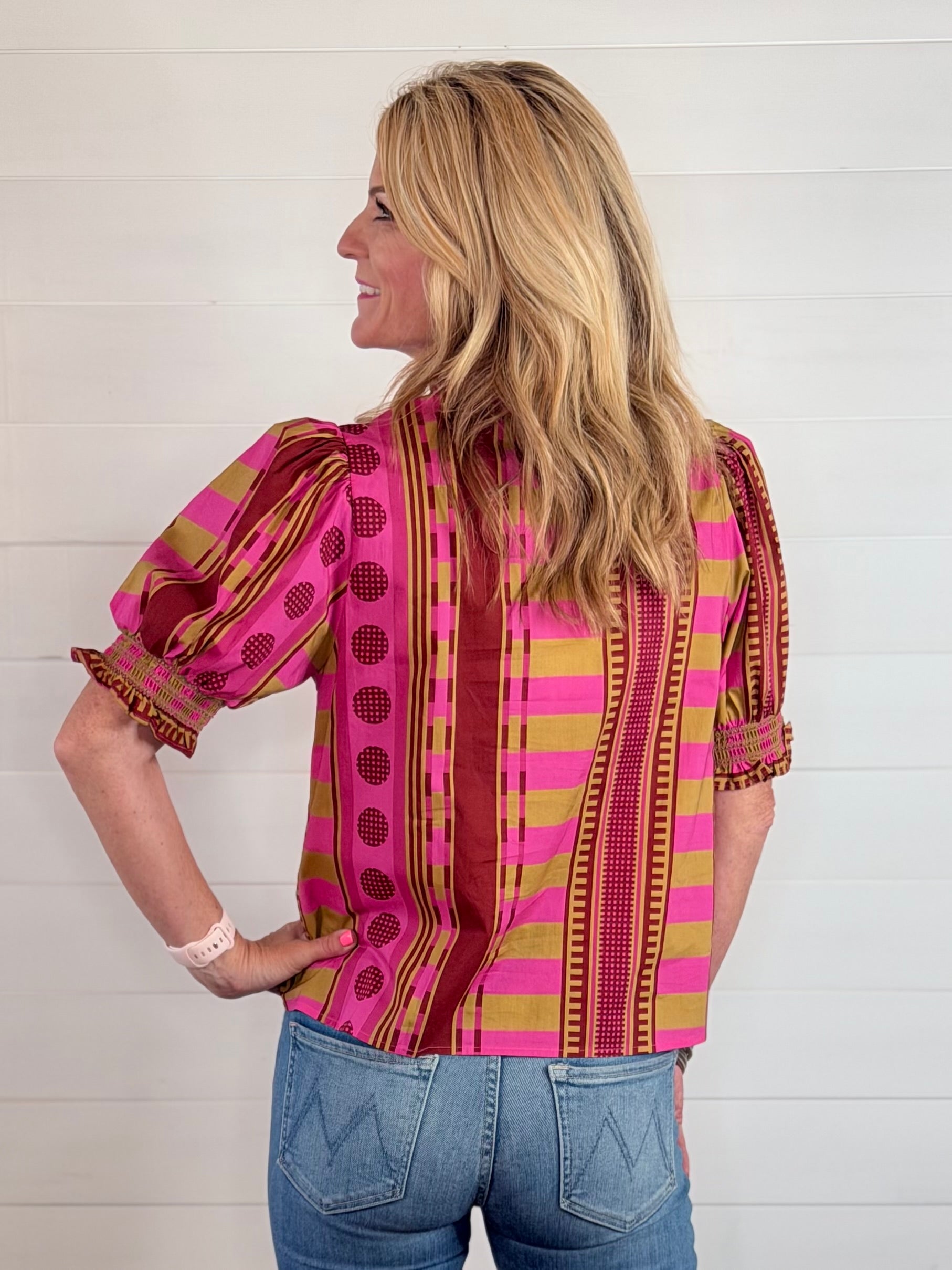 MALLORY TOP