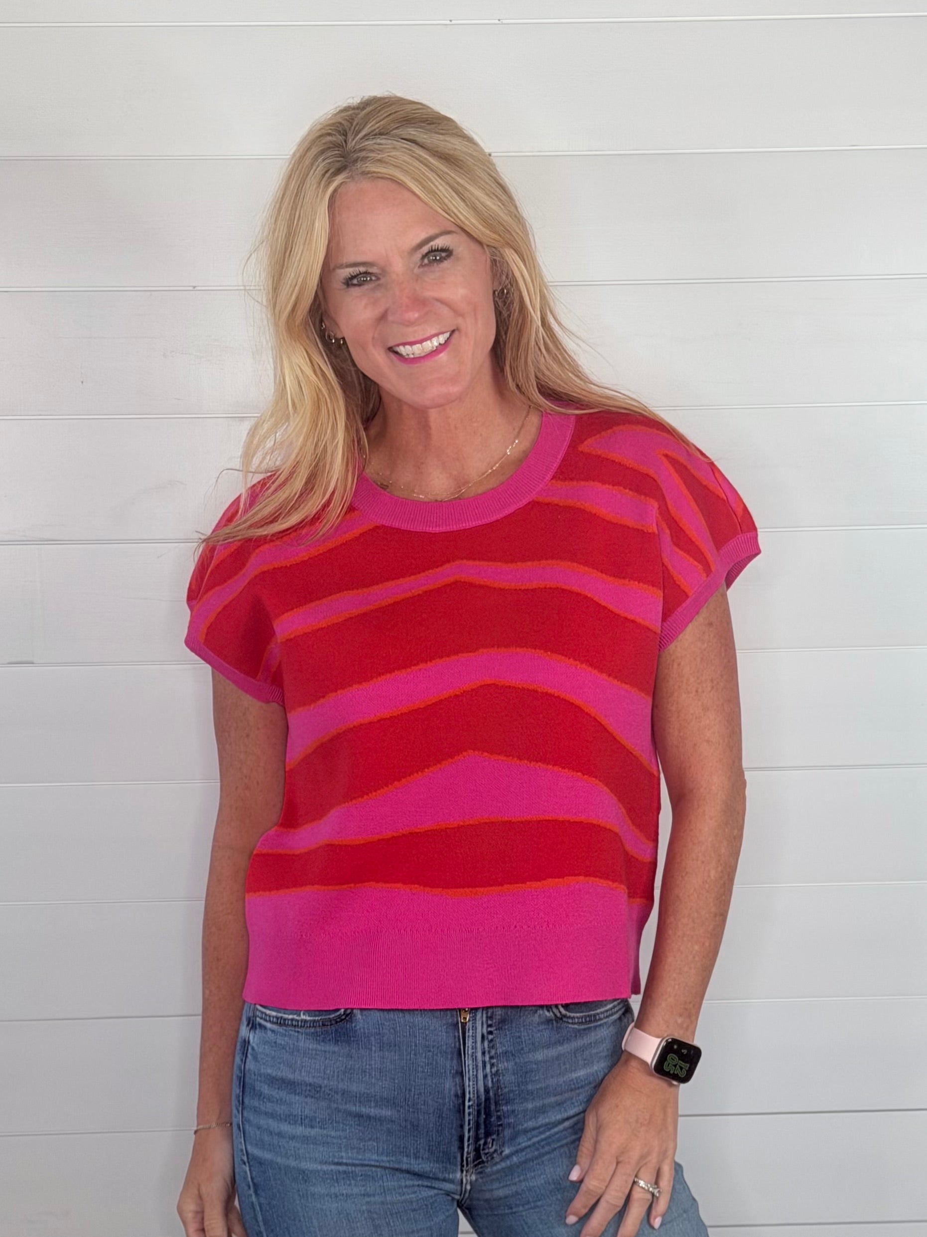 WILD ABOUT FALL SWEATER