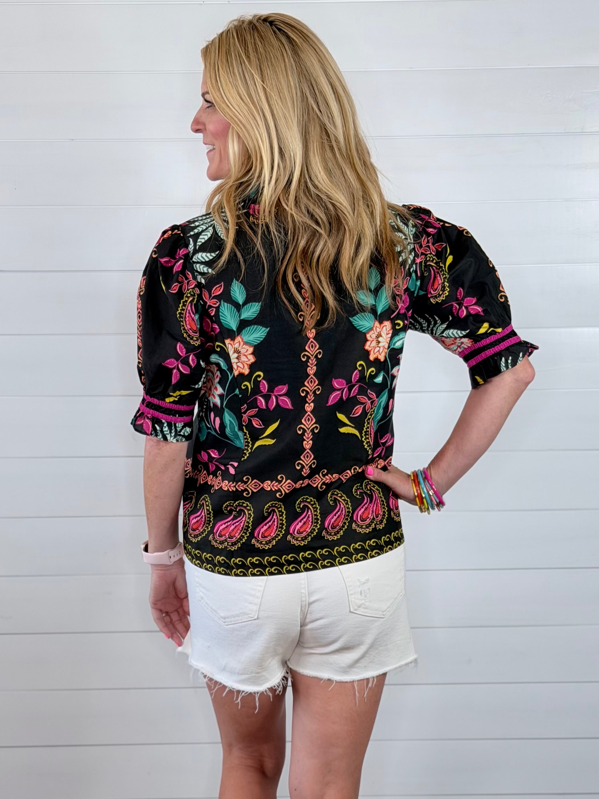 CALLIE TOP