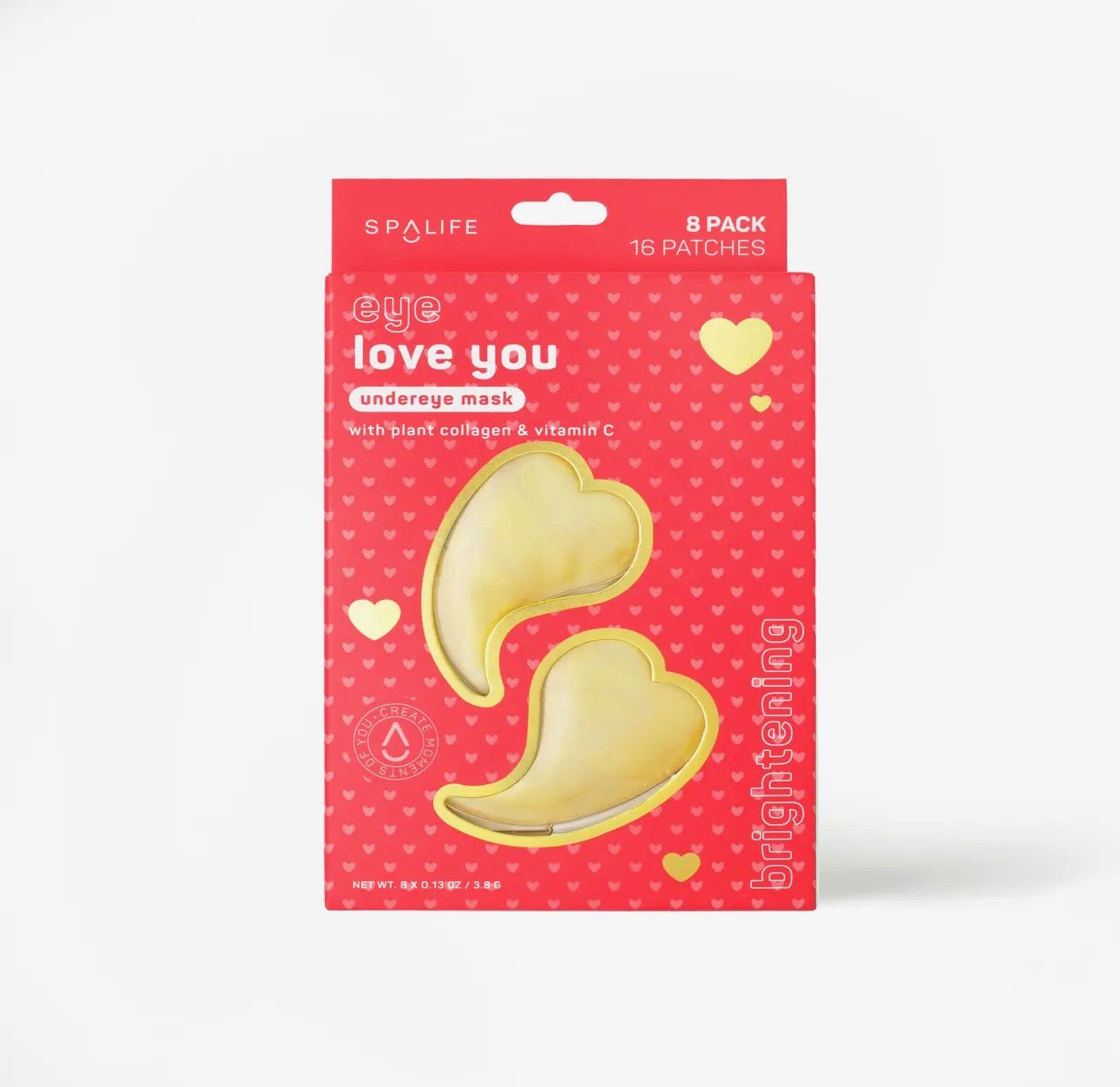 EYE LOVE YOU UNDEREYE MASK