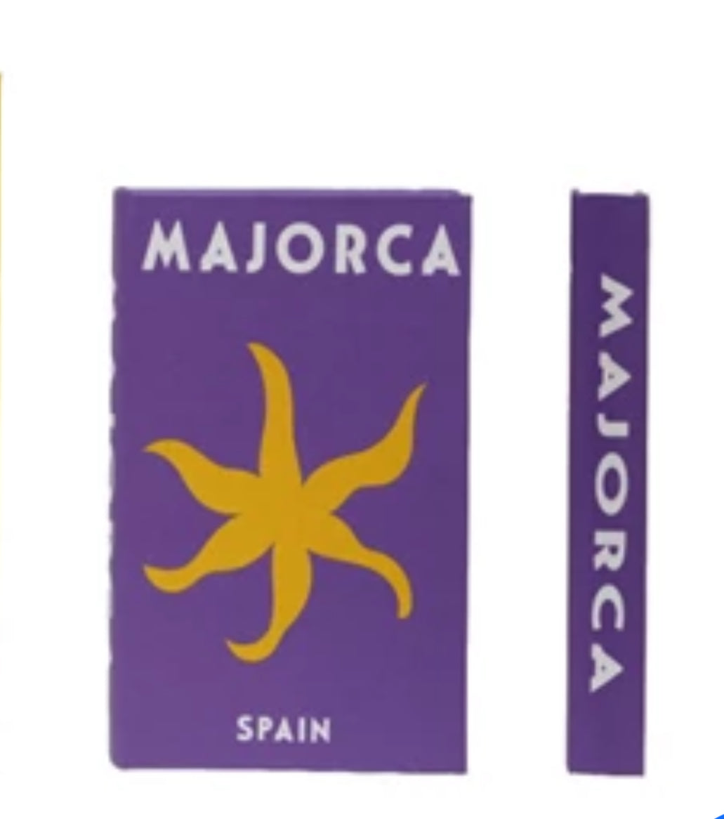 MAJORCA BOOK BOX