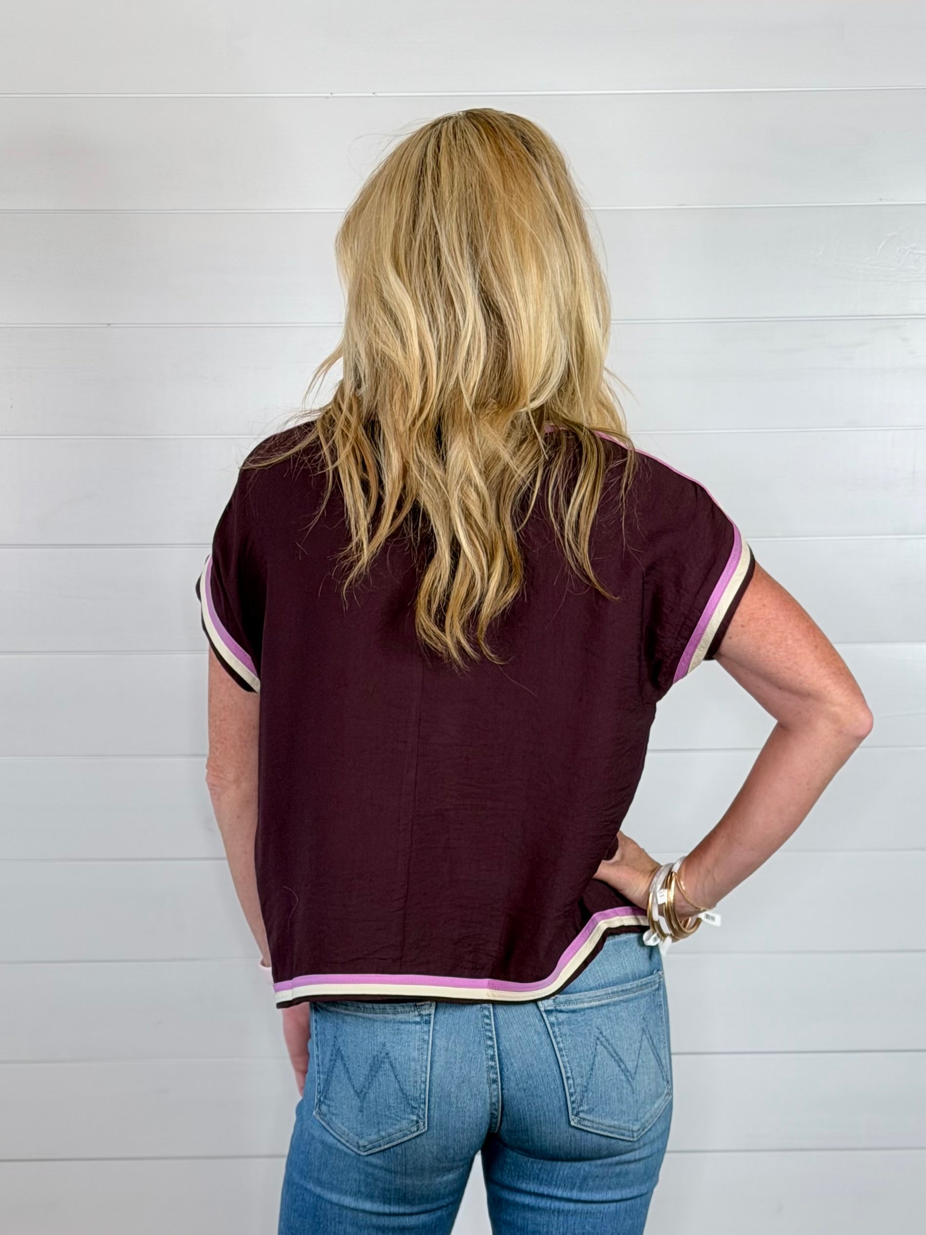 HARLOW TOP