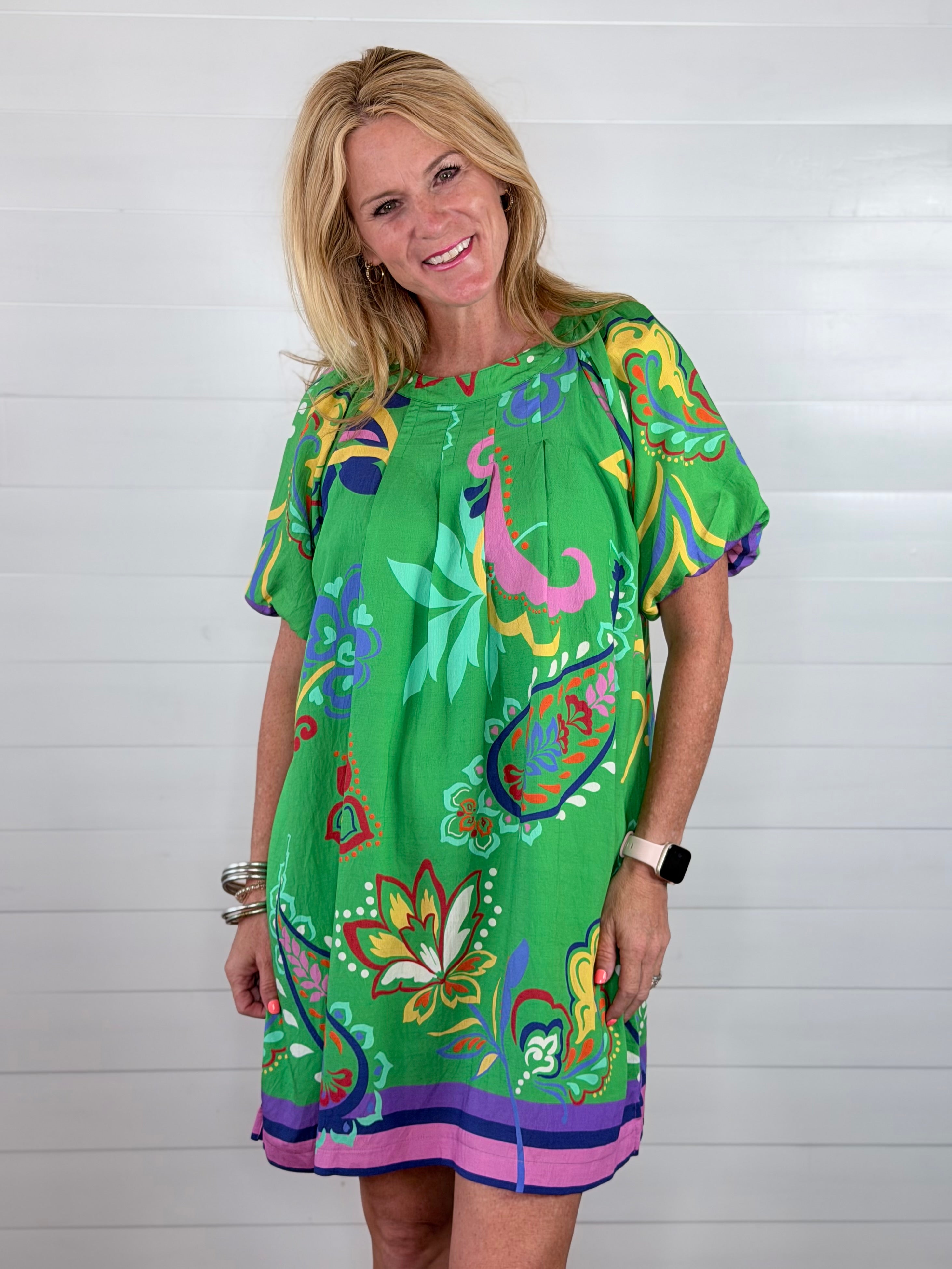 ELSIE DRESS
