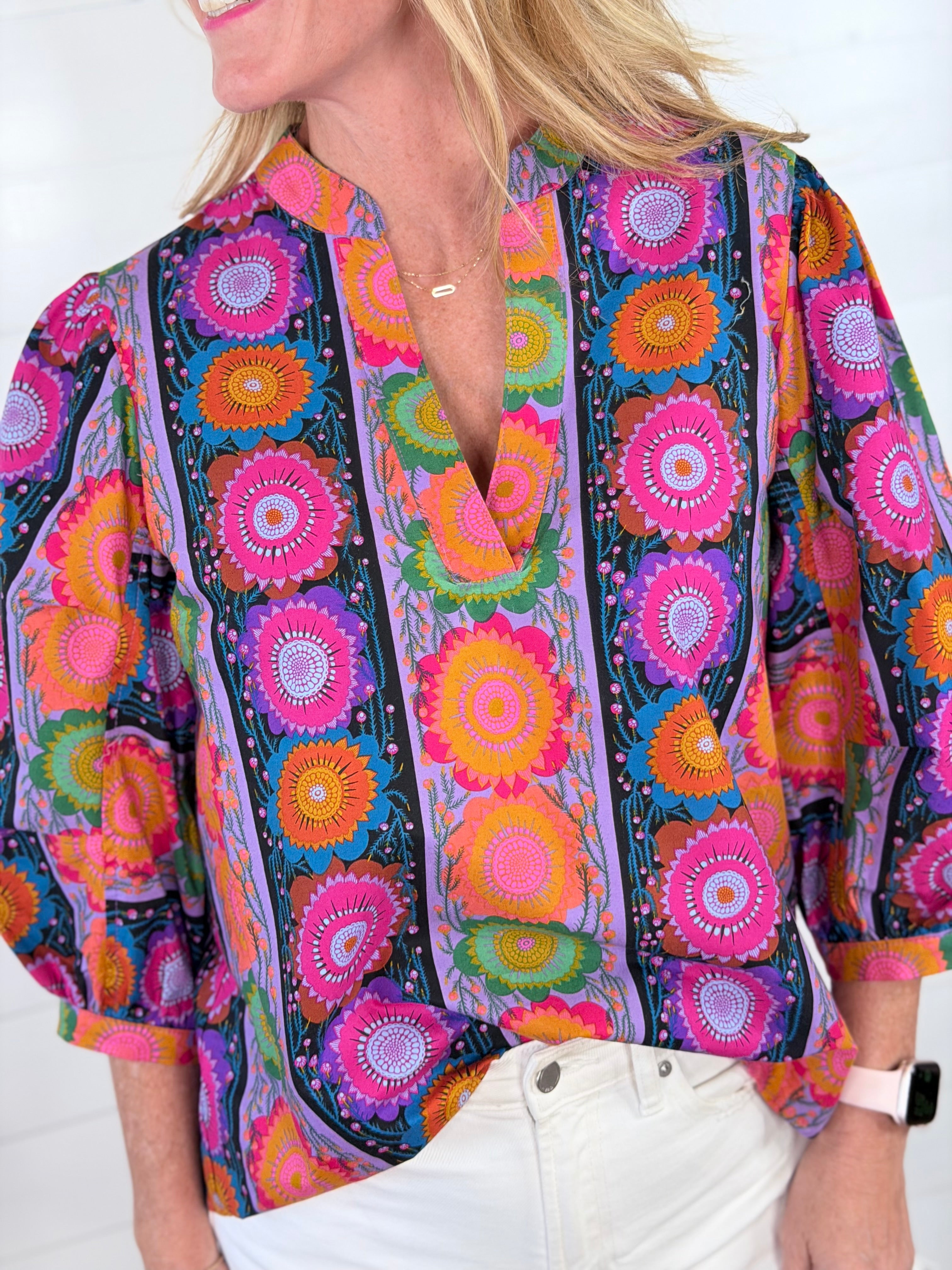 VIRA-FRIEDA TOP