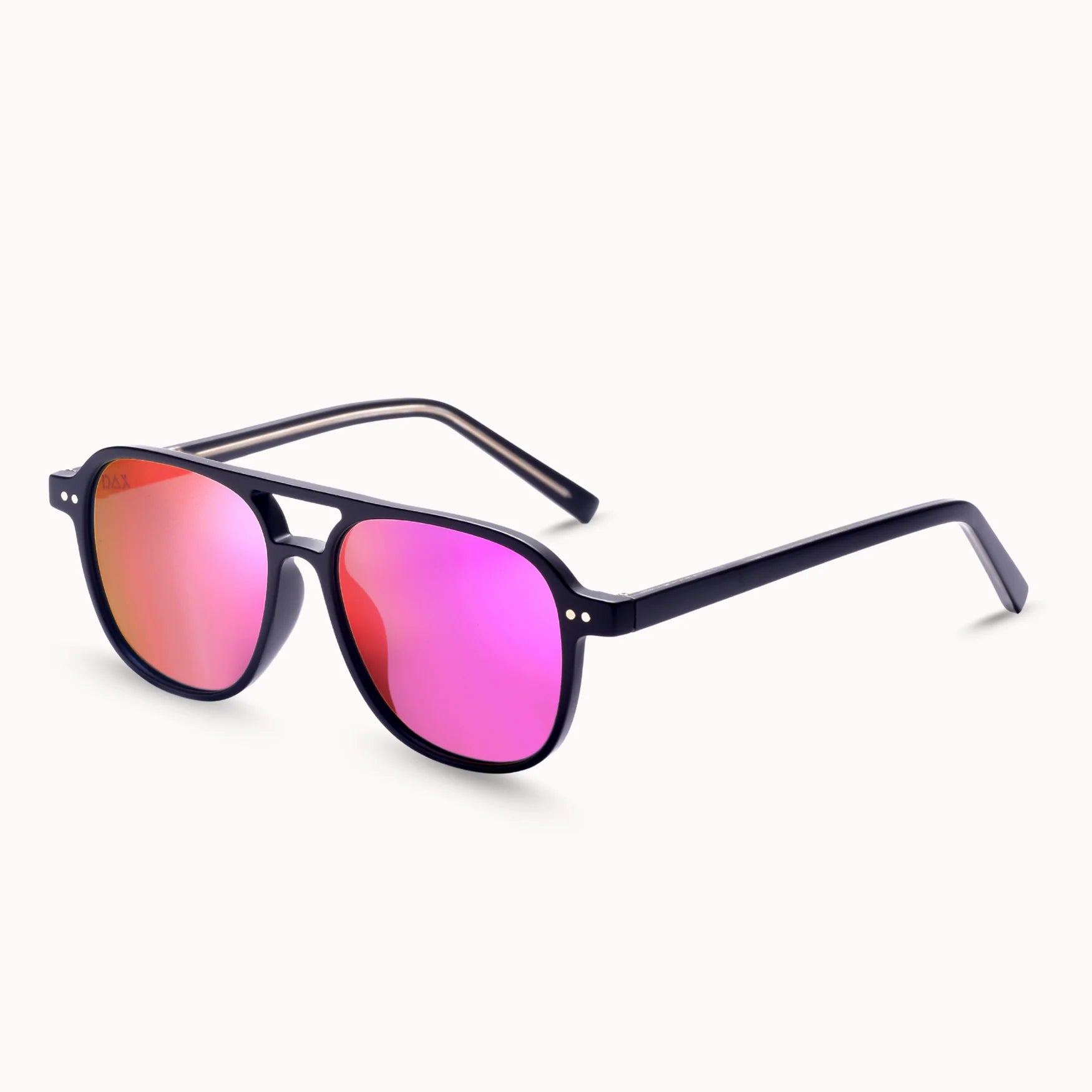 DAX-BRIGGS HOT PINK SUNGLASSES