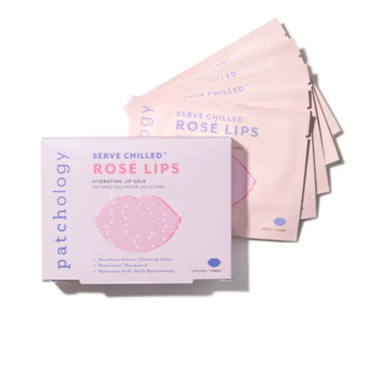 PATCHOLOGY-ROSE LIPS