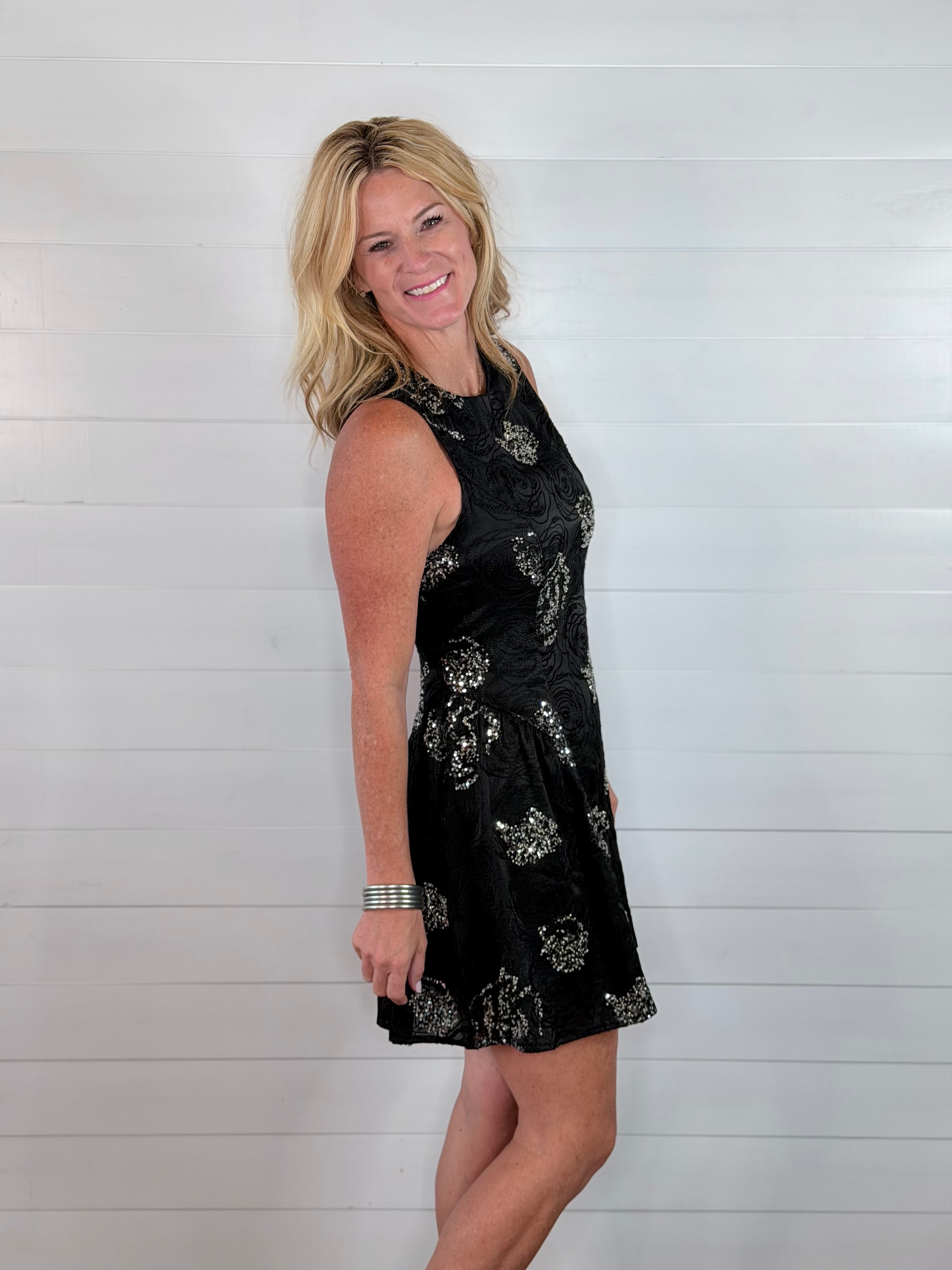 GLITZ & GLAM DRESS