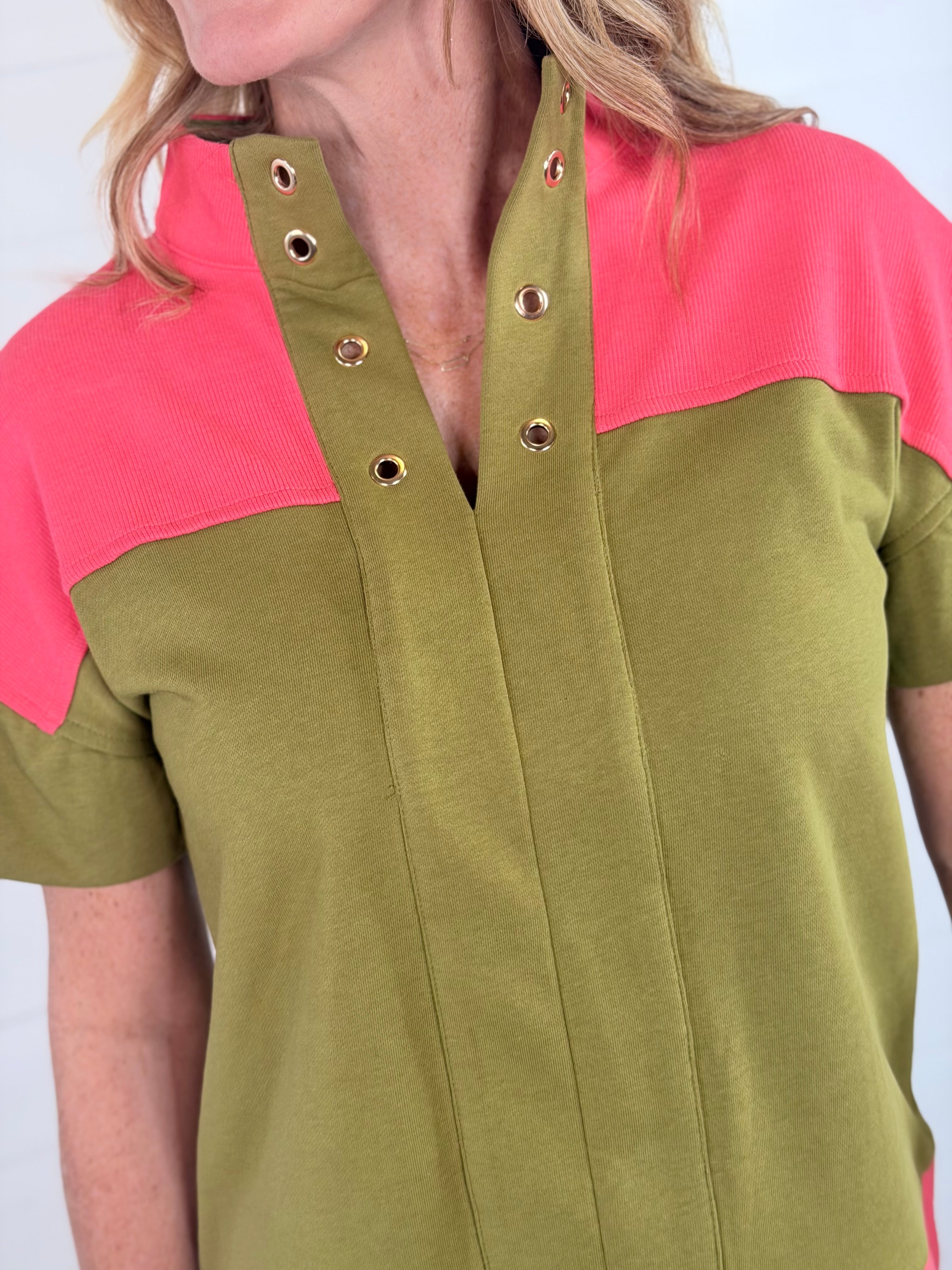 LANDRY TOP
