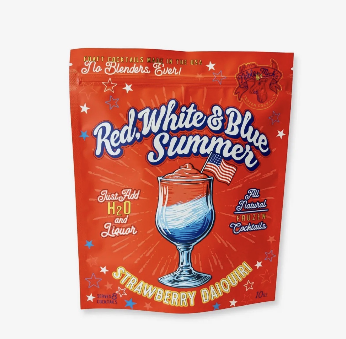 USA STRAWBERRY DAIQUIRI