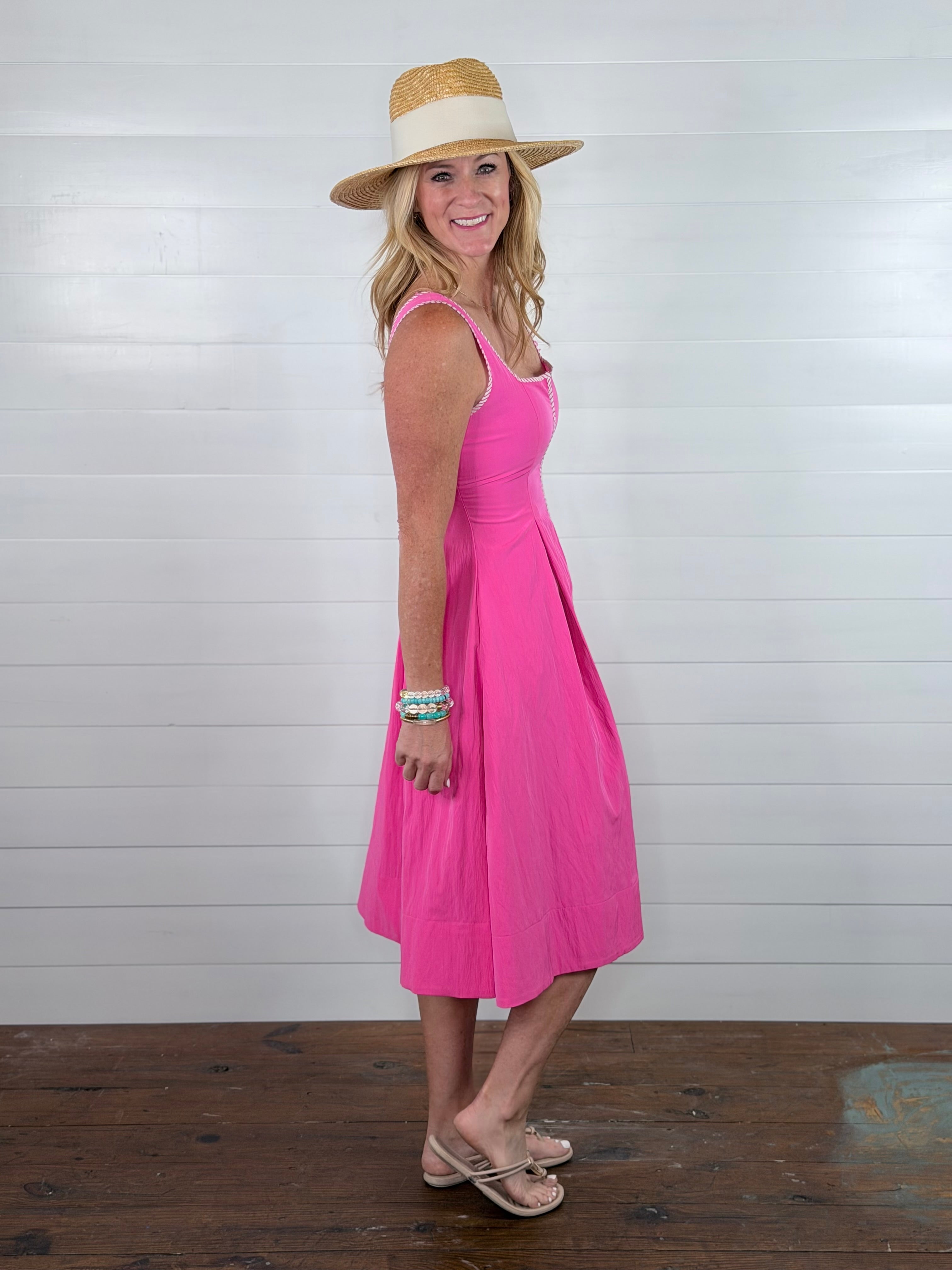 CARLYLE DRESS