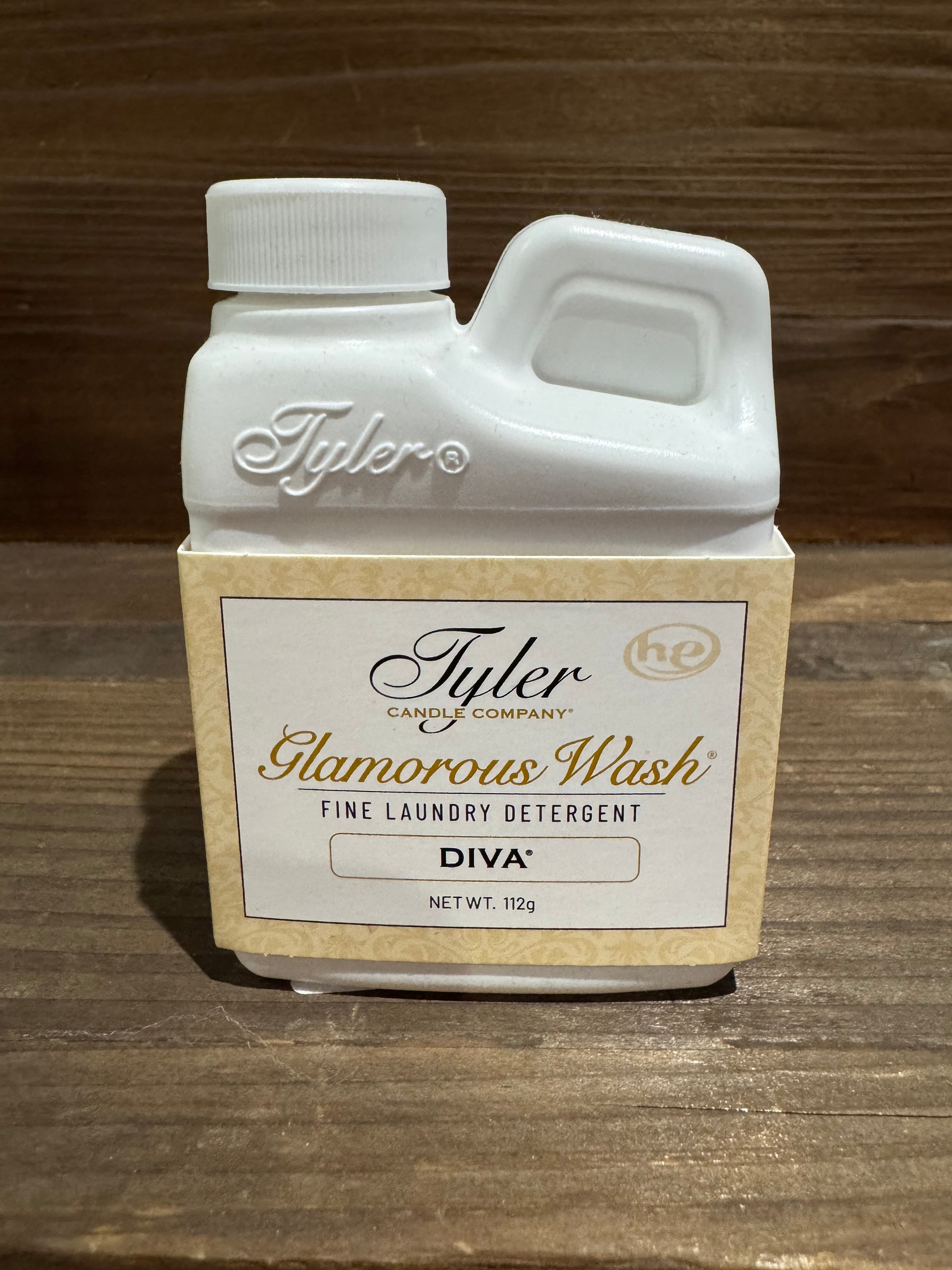 TYLER 4 OZ GLAMOROUS WASH-DIVA