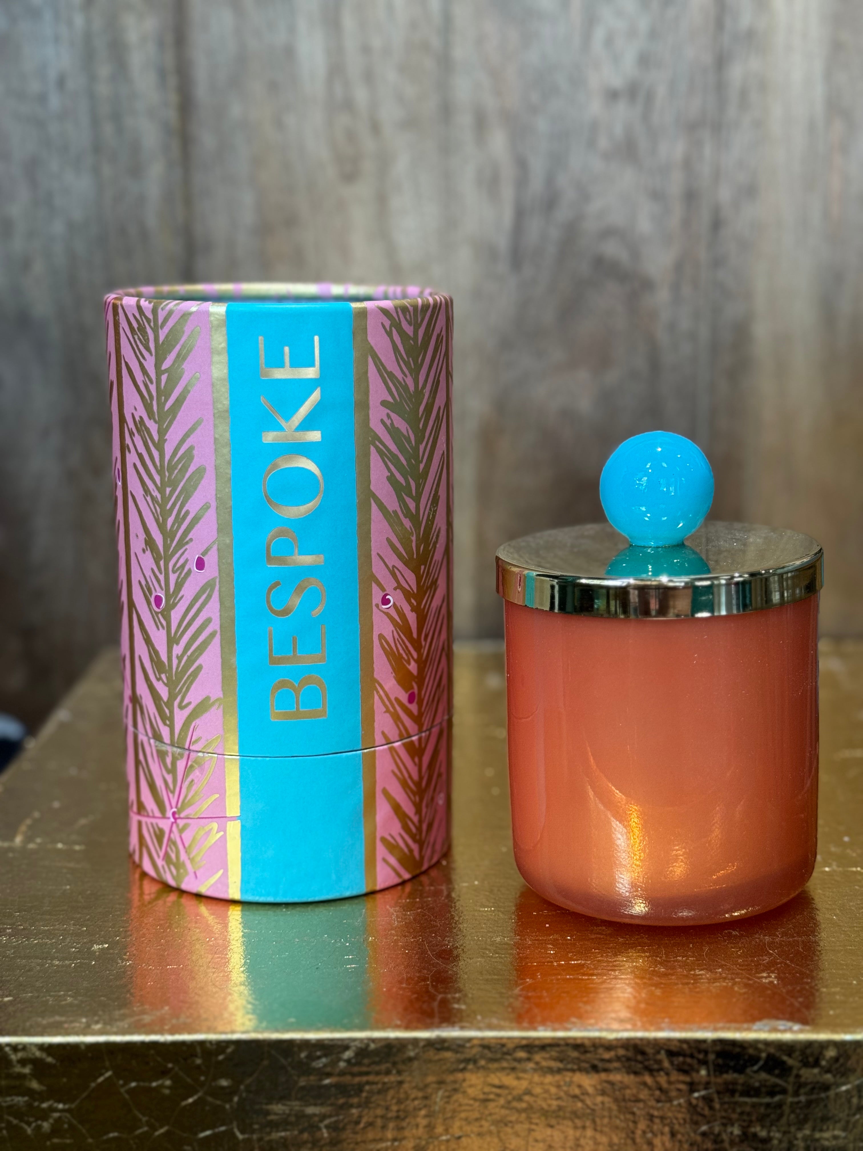 GLITTERVILLE DEMI SCENTED CANDLE-BESPOKE