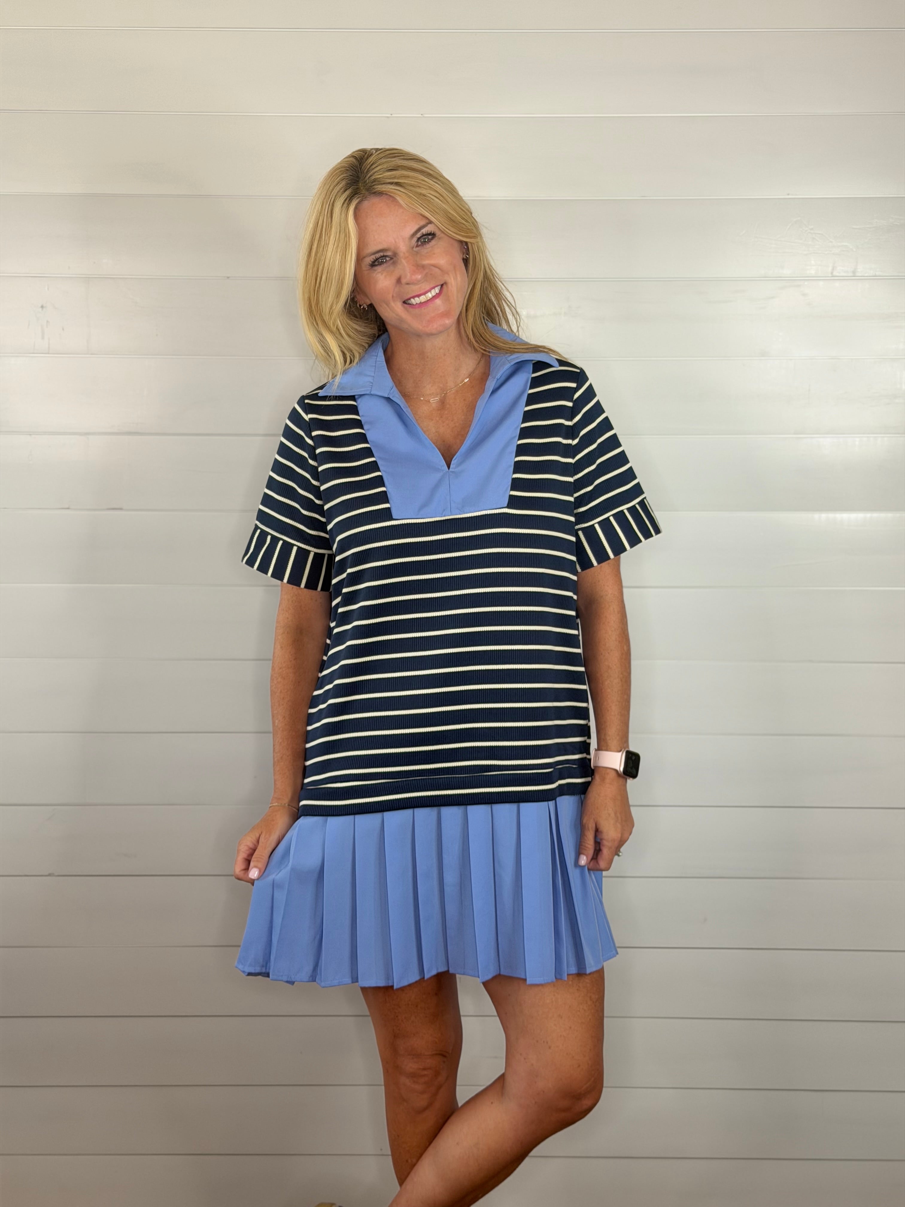 PRETTY IN PLEATS