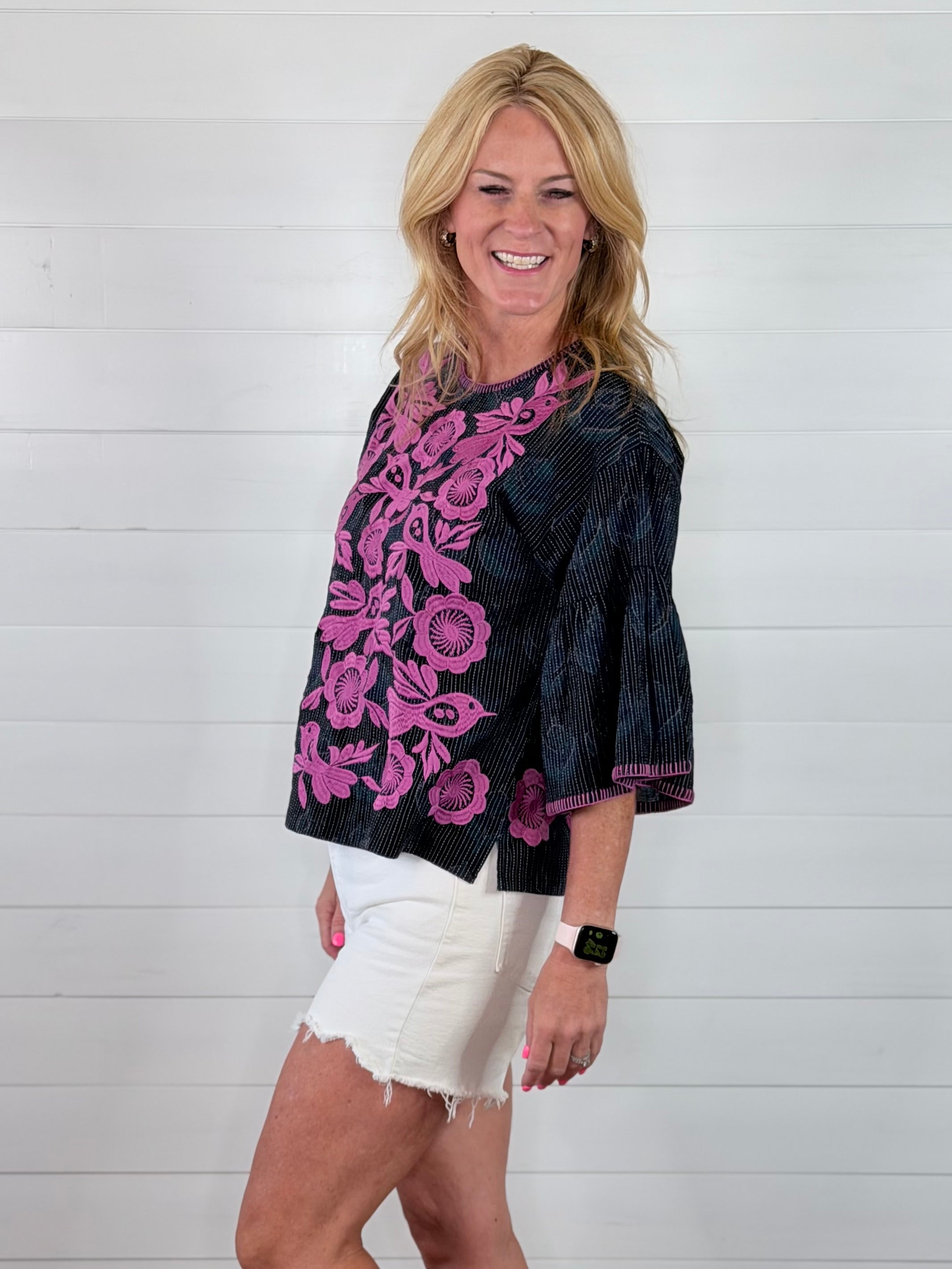 ENYA TOP BY SISTER MARY