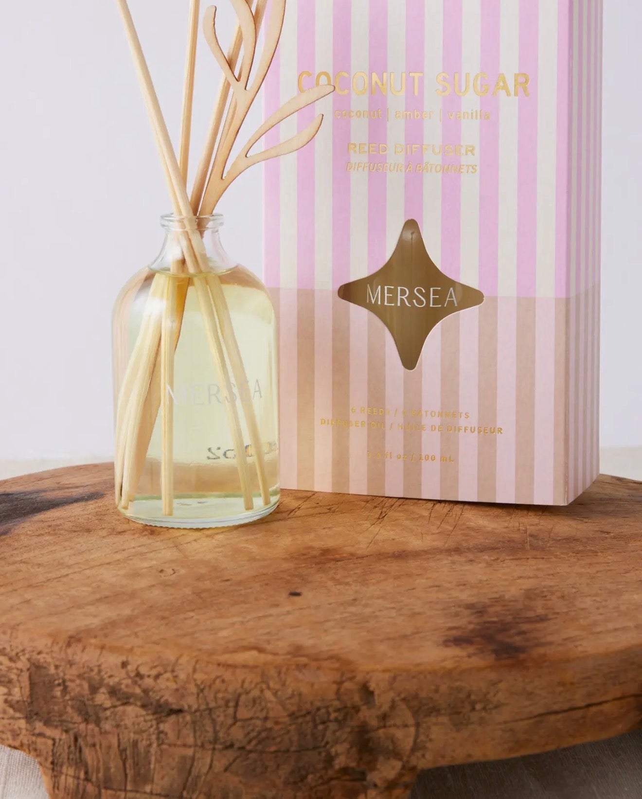 COCONUT SUGAR DIFFUSER