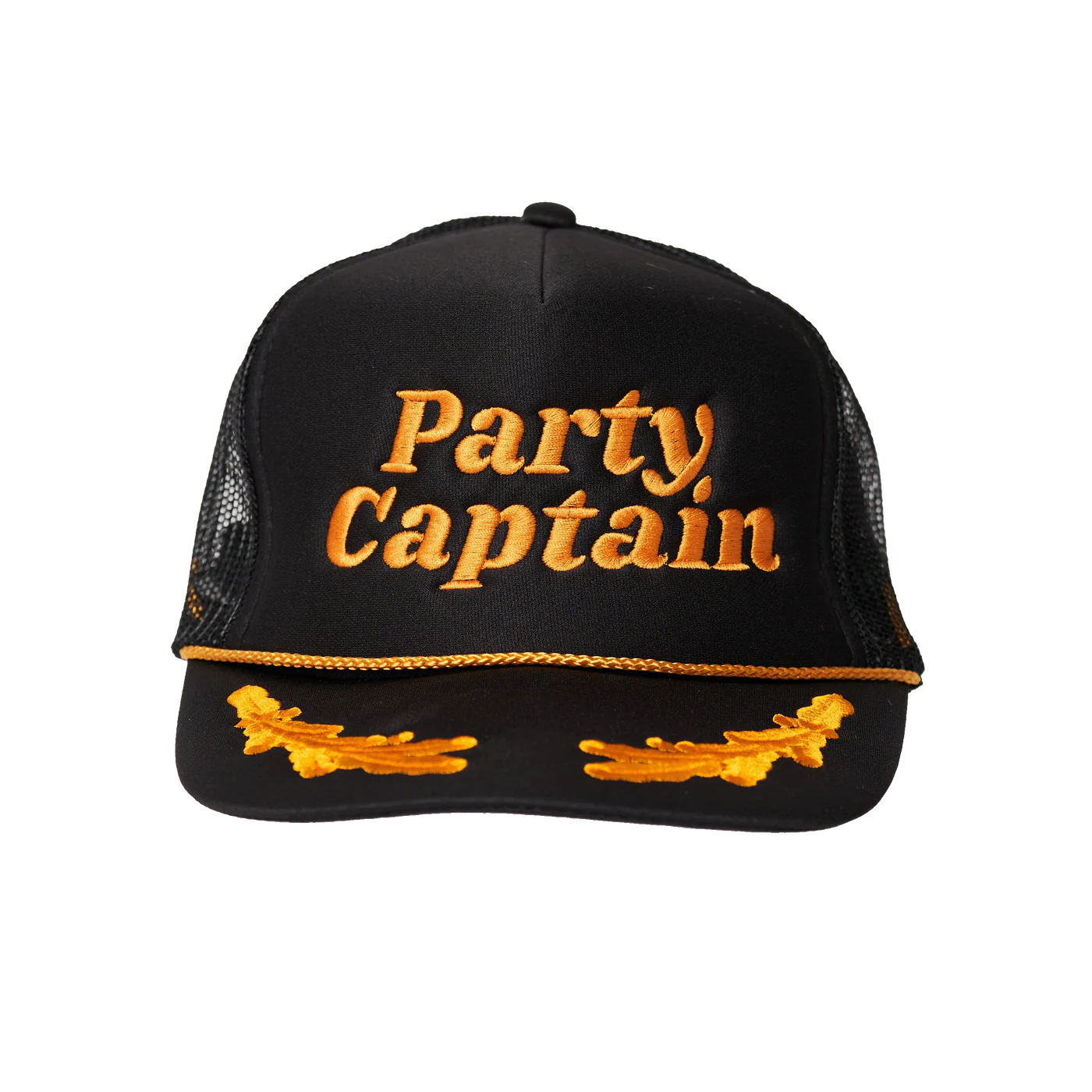 PARTY CAPTAIN
