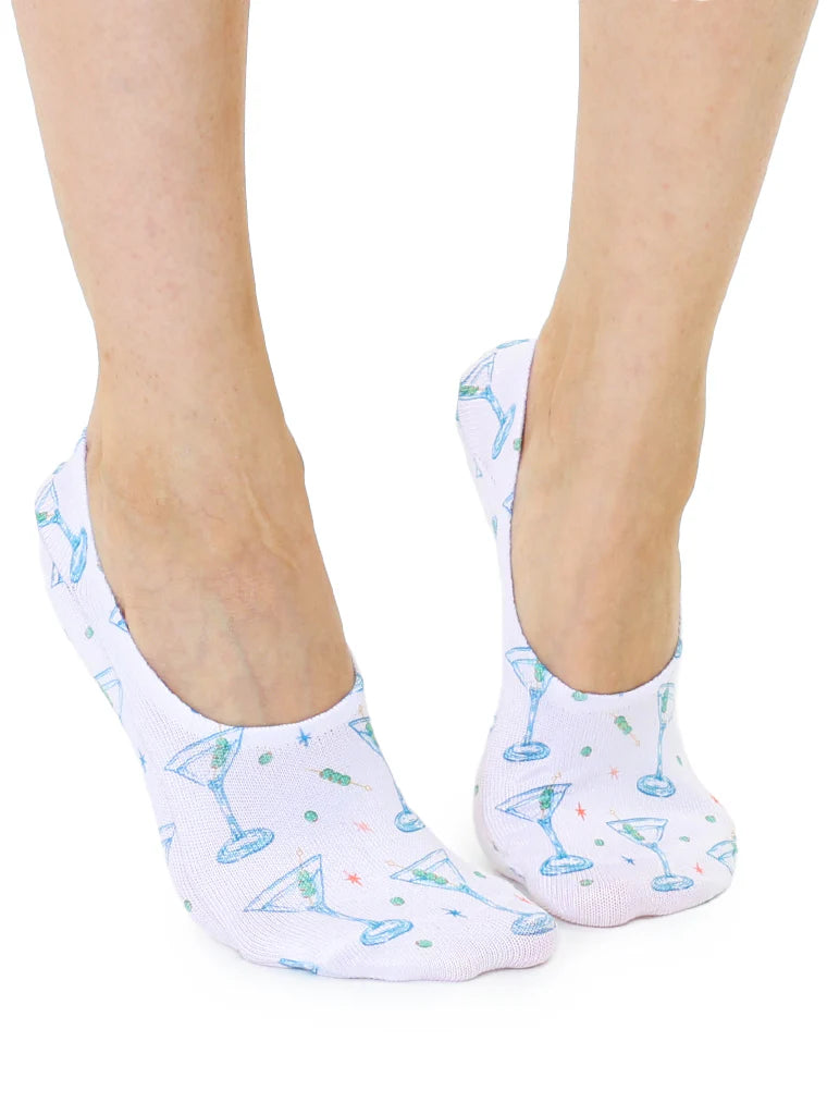 LINER SOCKS-MARTINI