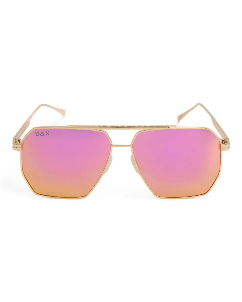 DAX-AXL HOT PINK SUNGLASSES