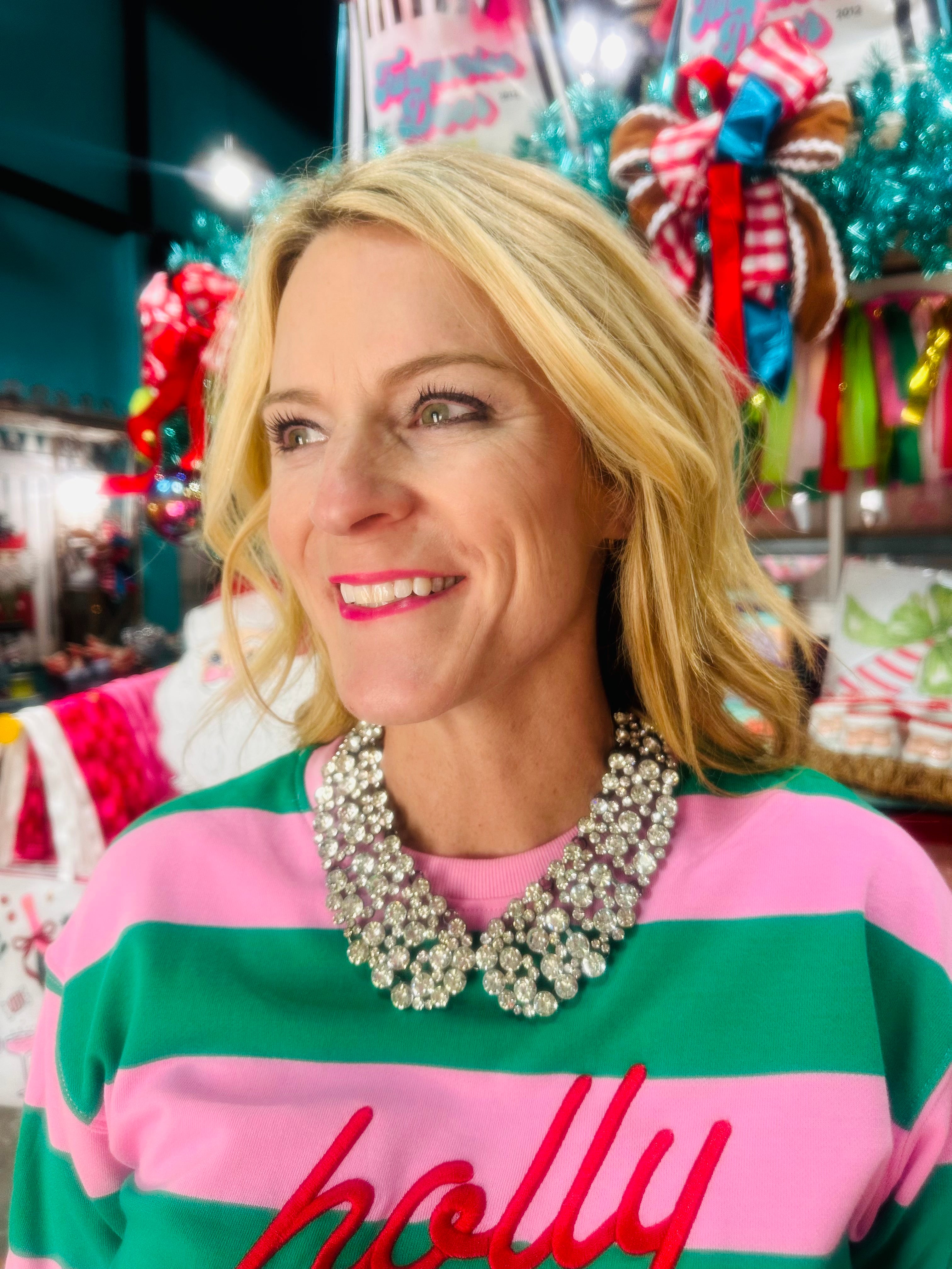 SPARKLE & SHINE COLLAR