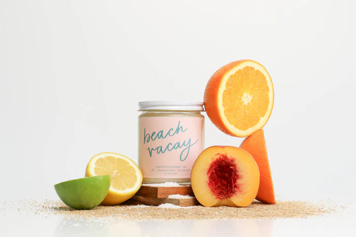 BEACH VACAY CANDLE
