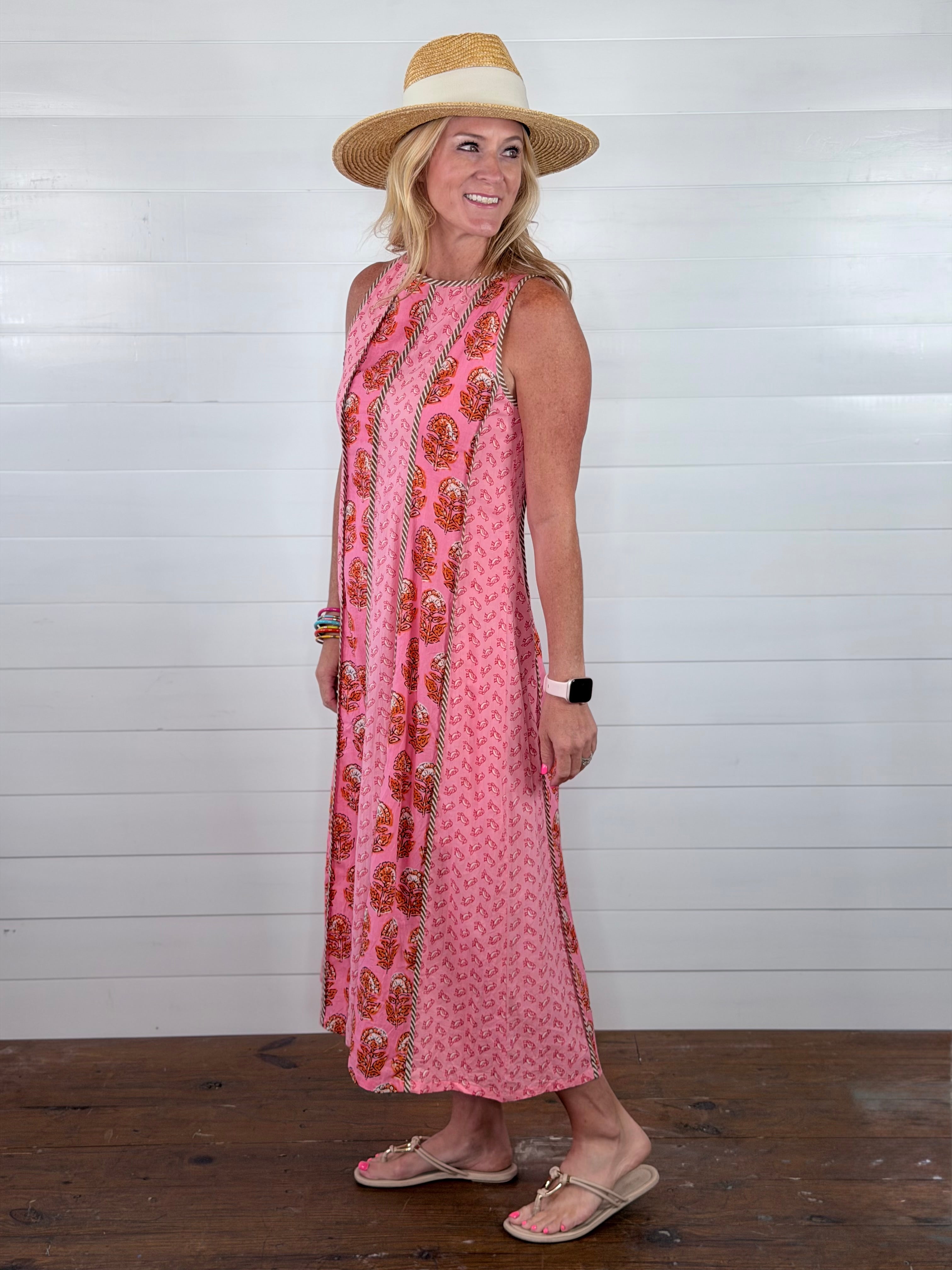 CHICKADEE DRESS