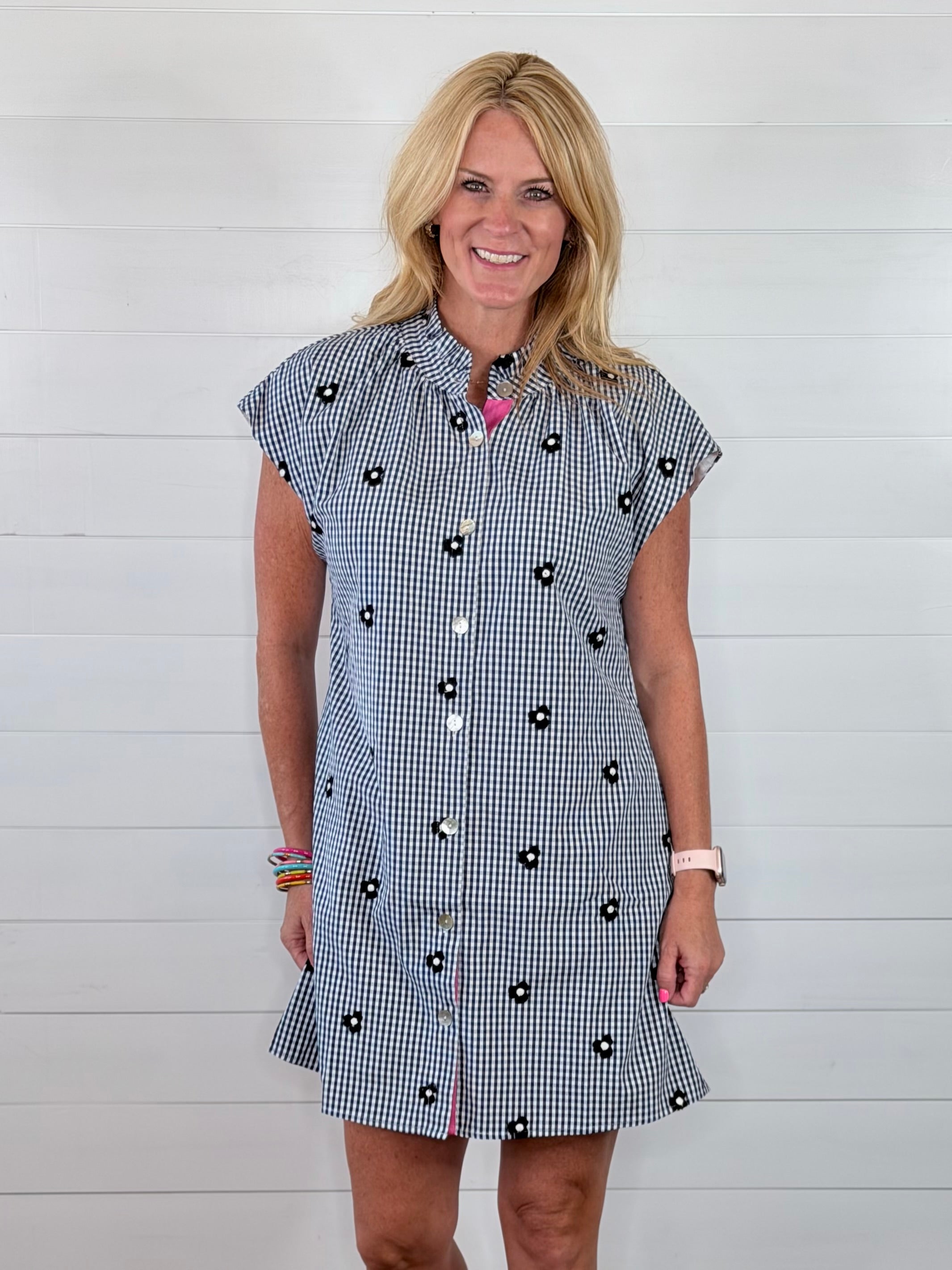 MAGGIE DRESS