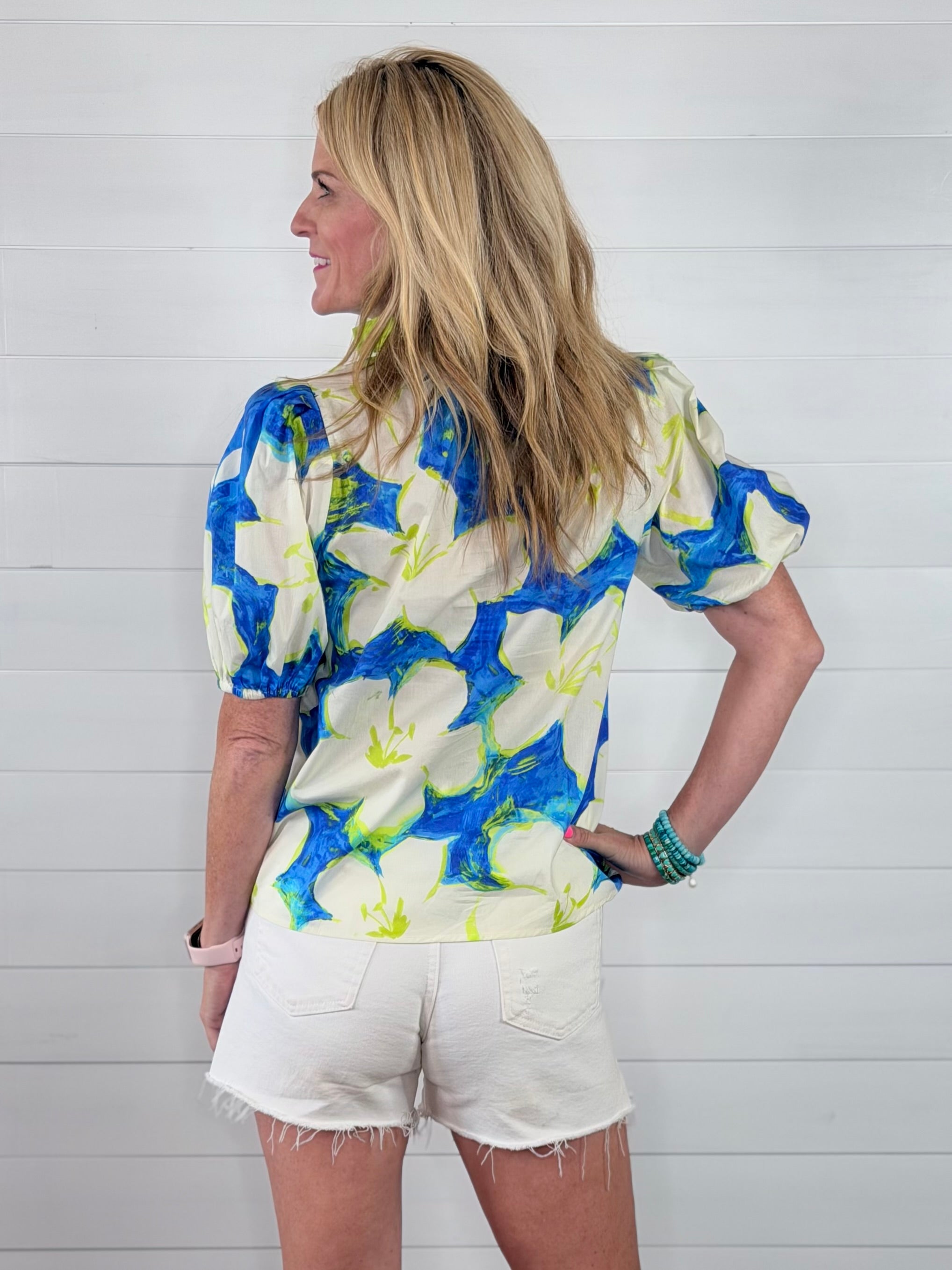 GRAYSON TOP