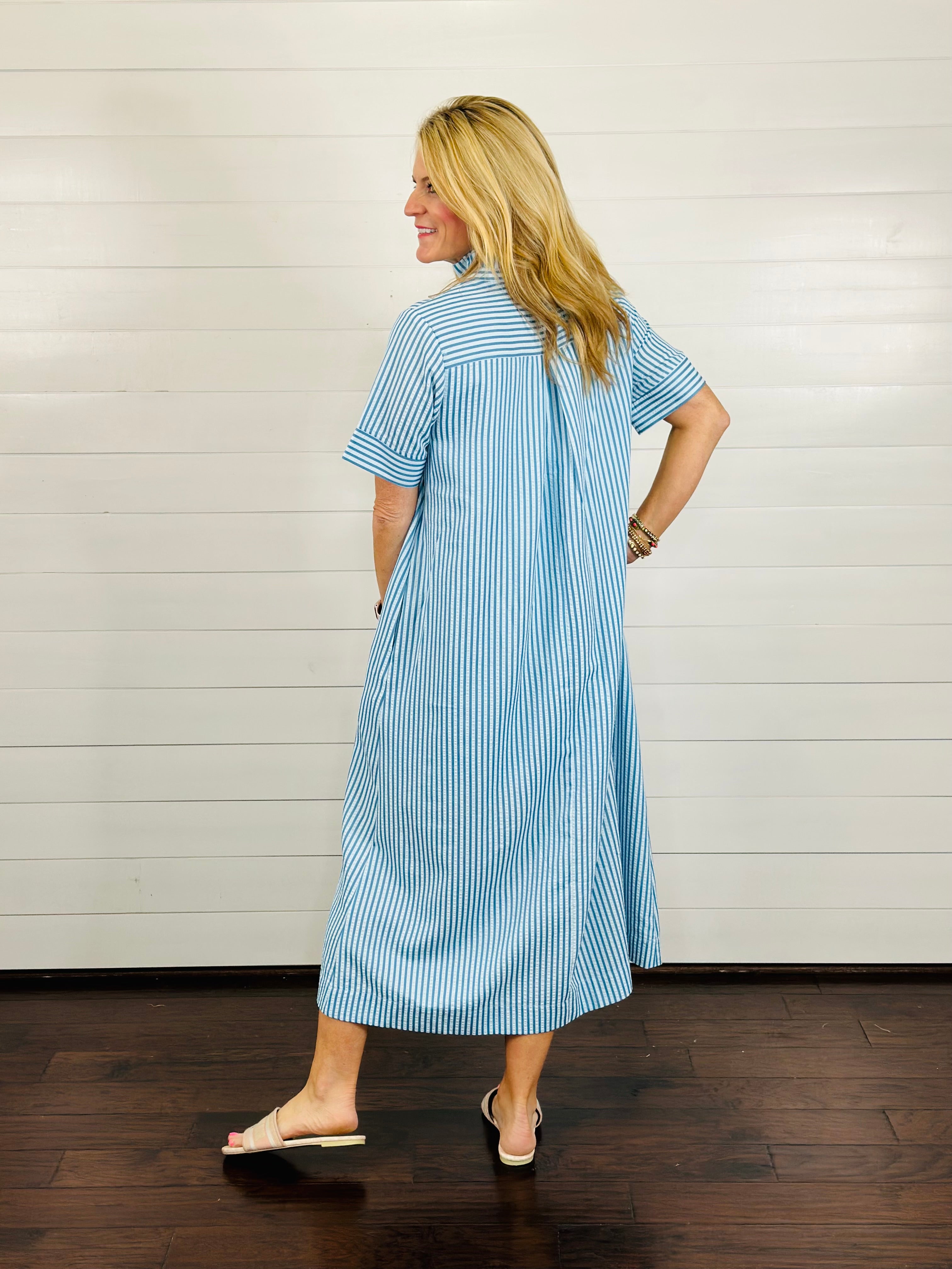 LADIES WHO LUNCH DRESS